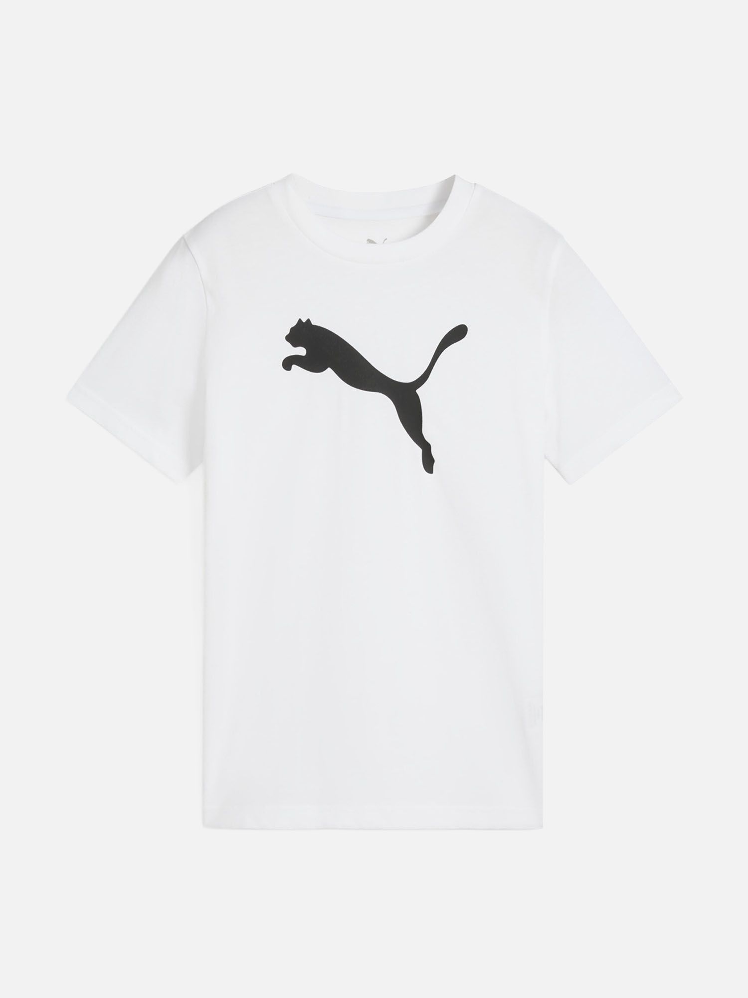 Детская футболка PUMA Essentials Cat Logo Tee