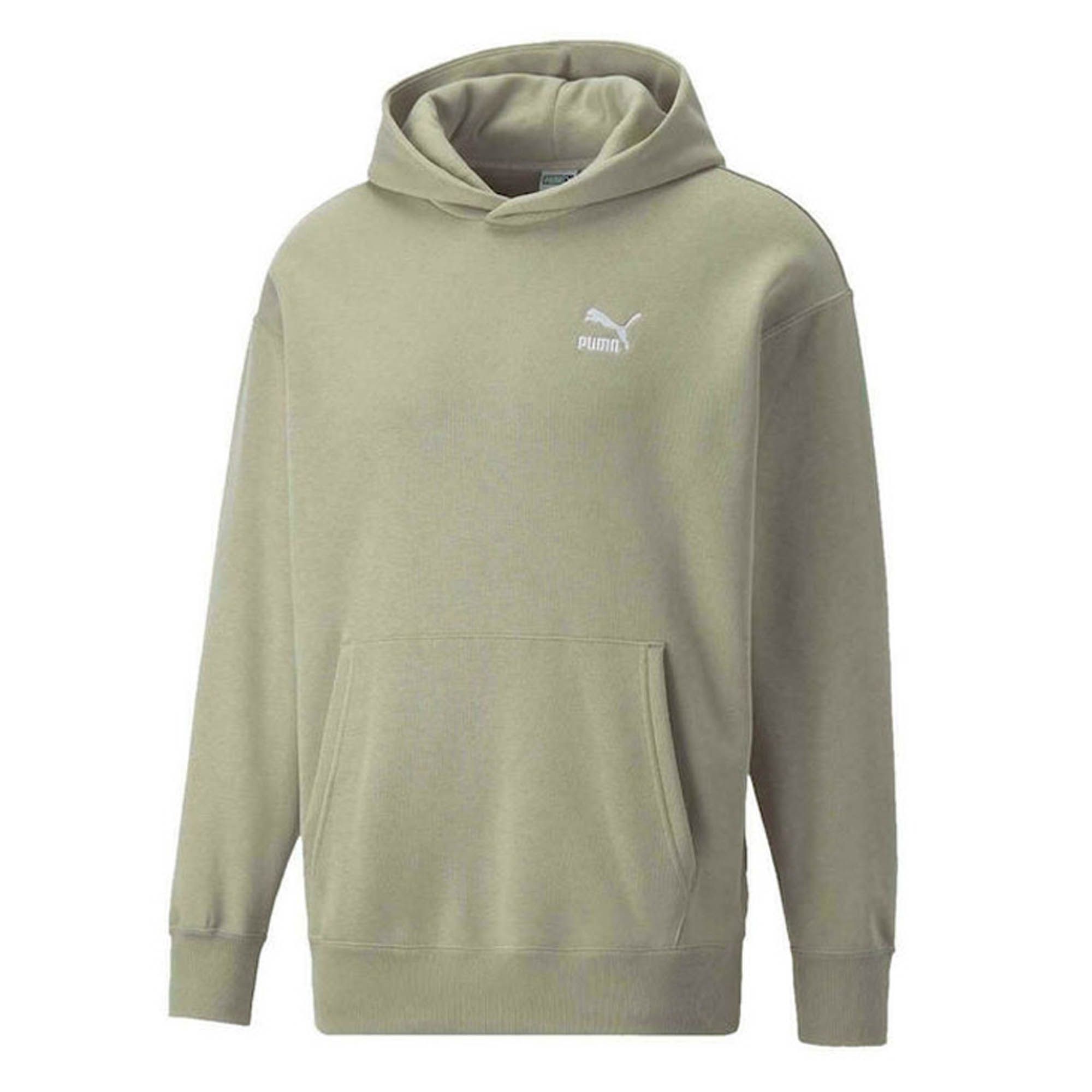 Мужская худи PUMA Classics Relaxed Hoodie