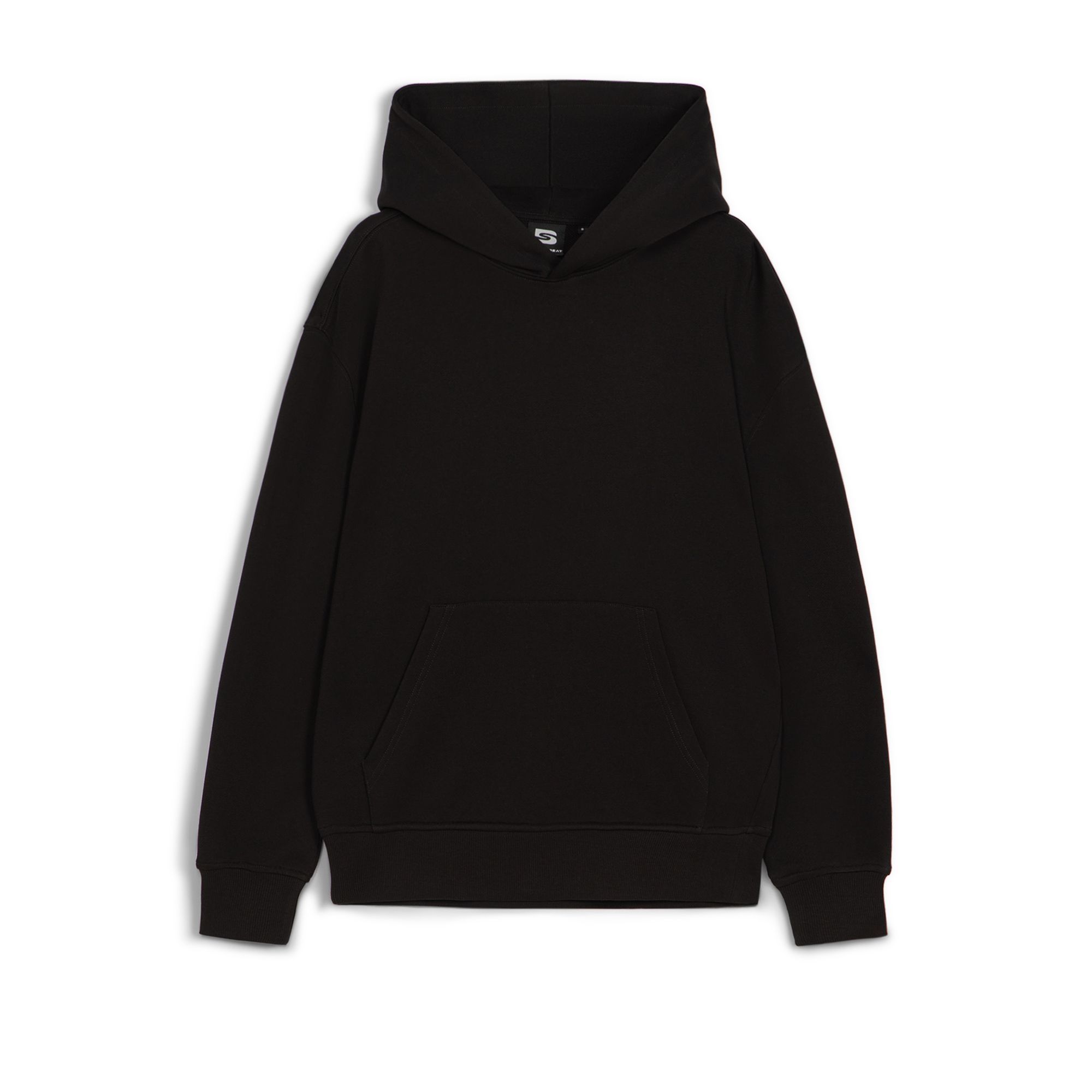 Женская худи Basic French Terry Hoodie Streetbeat