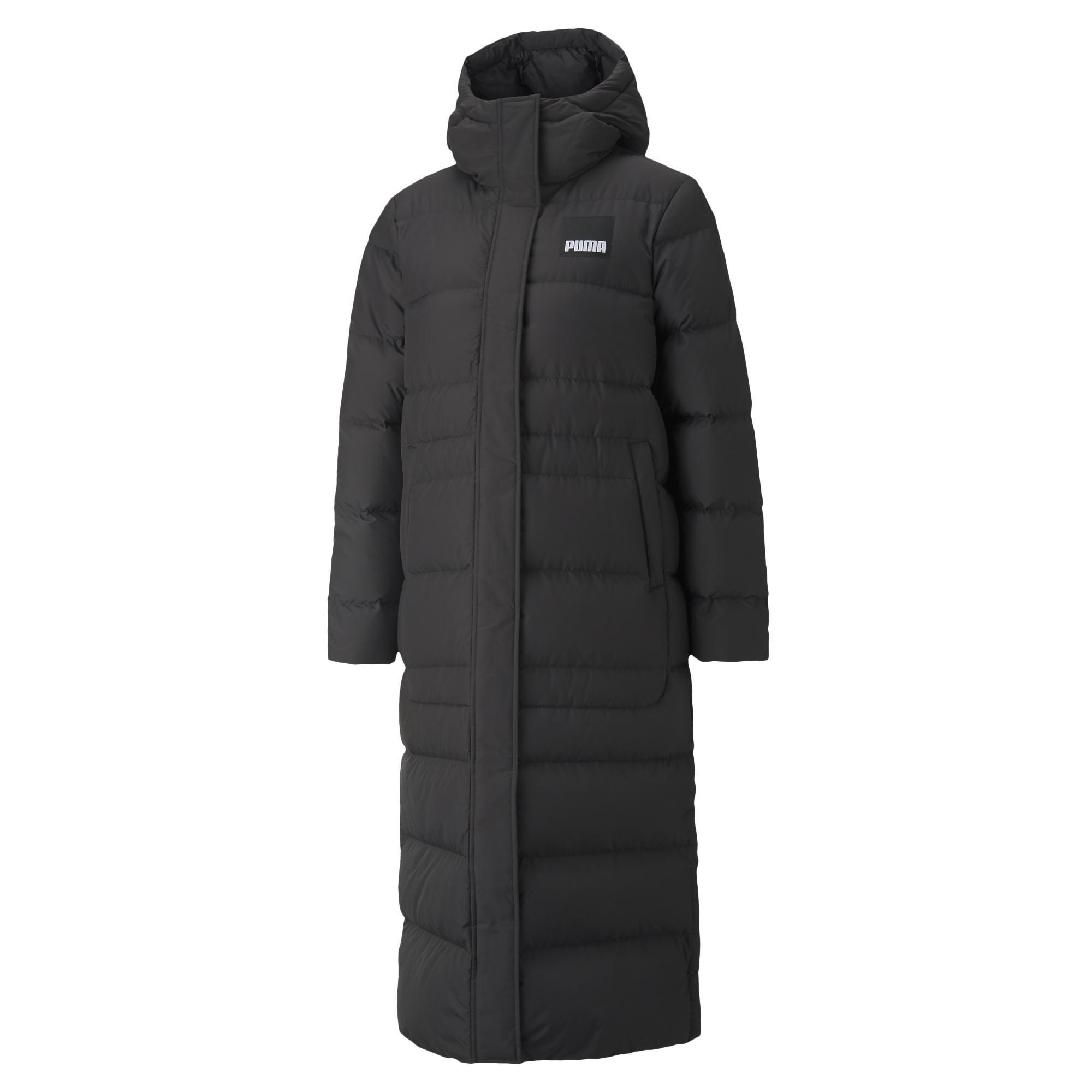 Женская куртка Long Oversized Down Jacket Puma