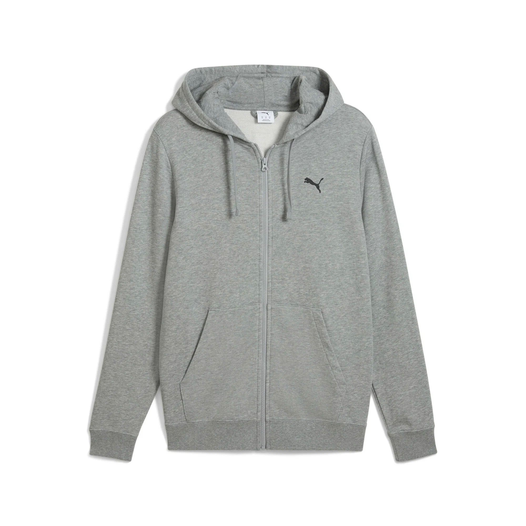 Мужская толстовка PUMA ESS Full-Zip Hoodie