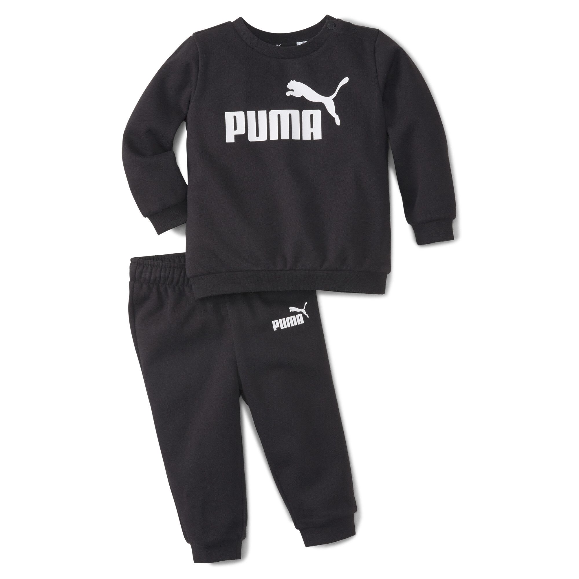 Детский спортивный костюм PUMA Minicats ESS Crew Jogger