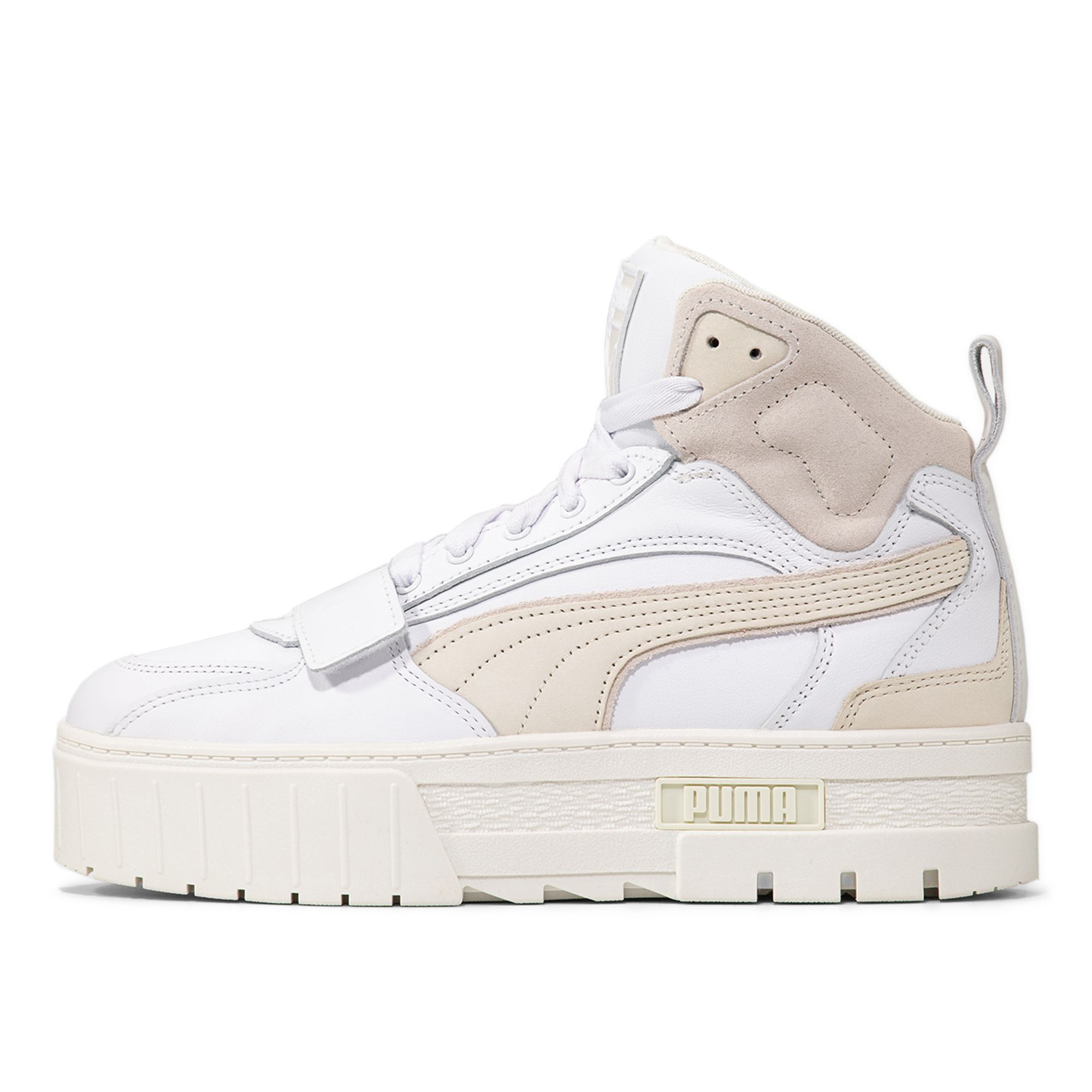 Женские кеды Mayze Mid Puma