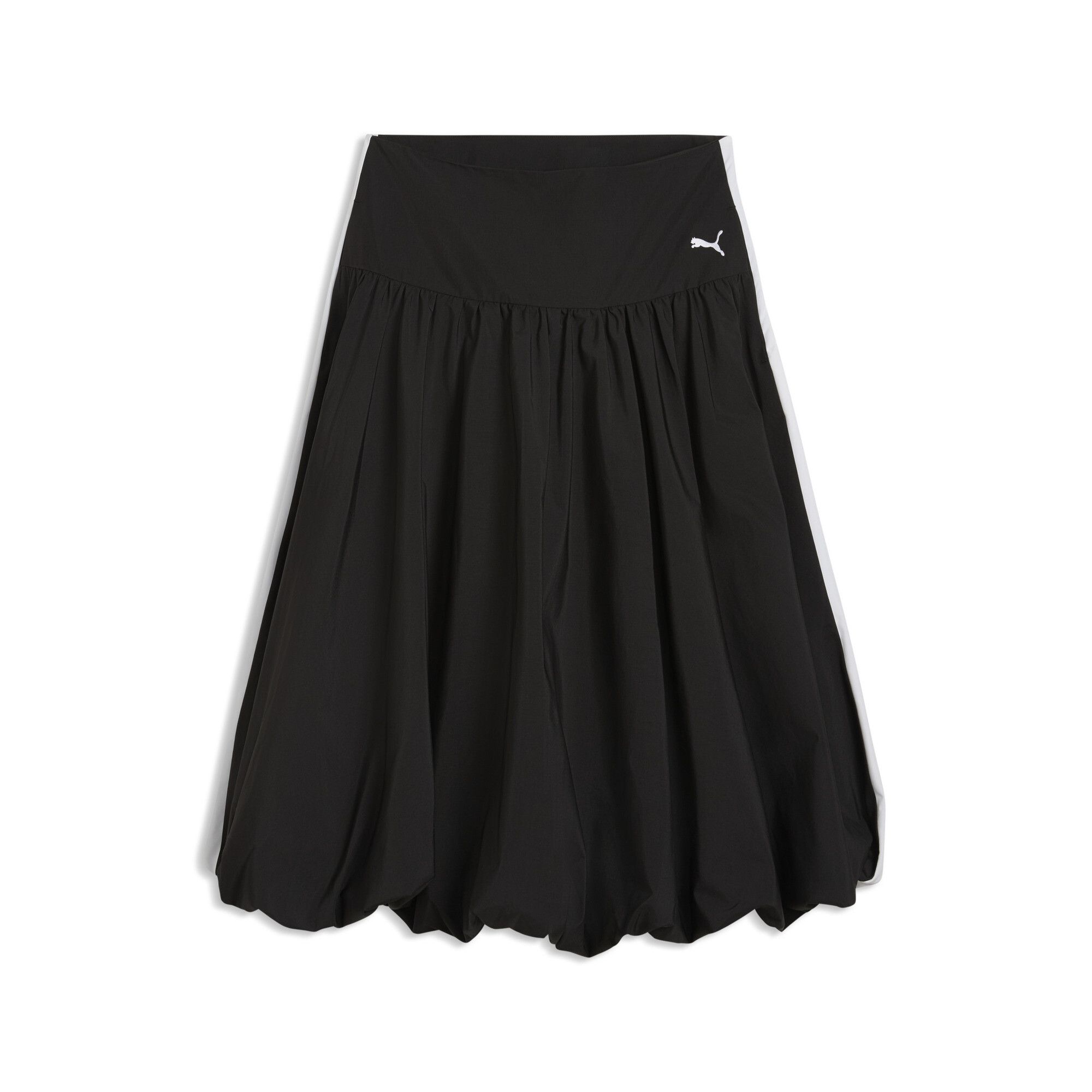 Женская юбка PUMA T7 Balloon Midi Skirt — размер 46-48 / L