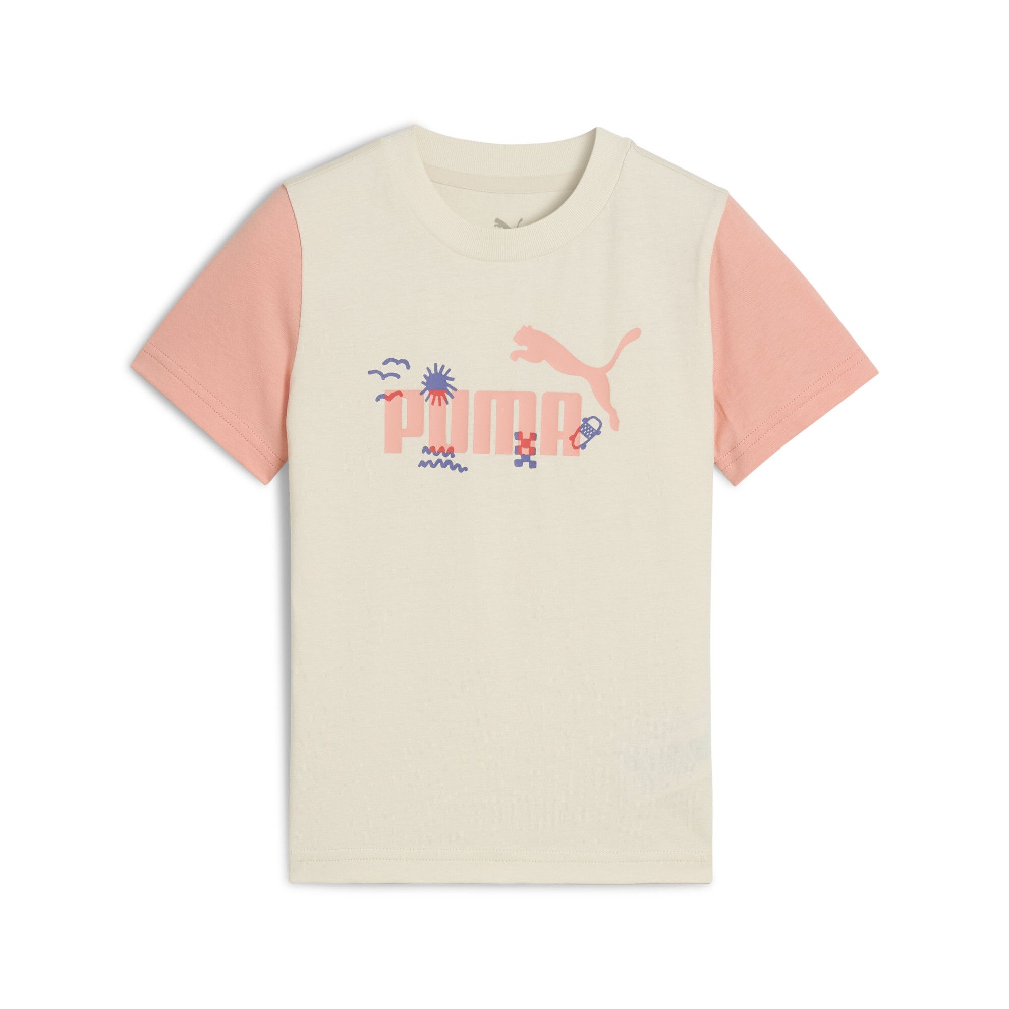 Детская футболка PUMA Sandy Adventures Tee