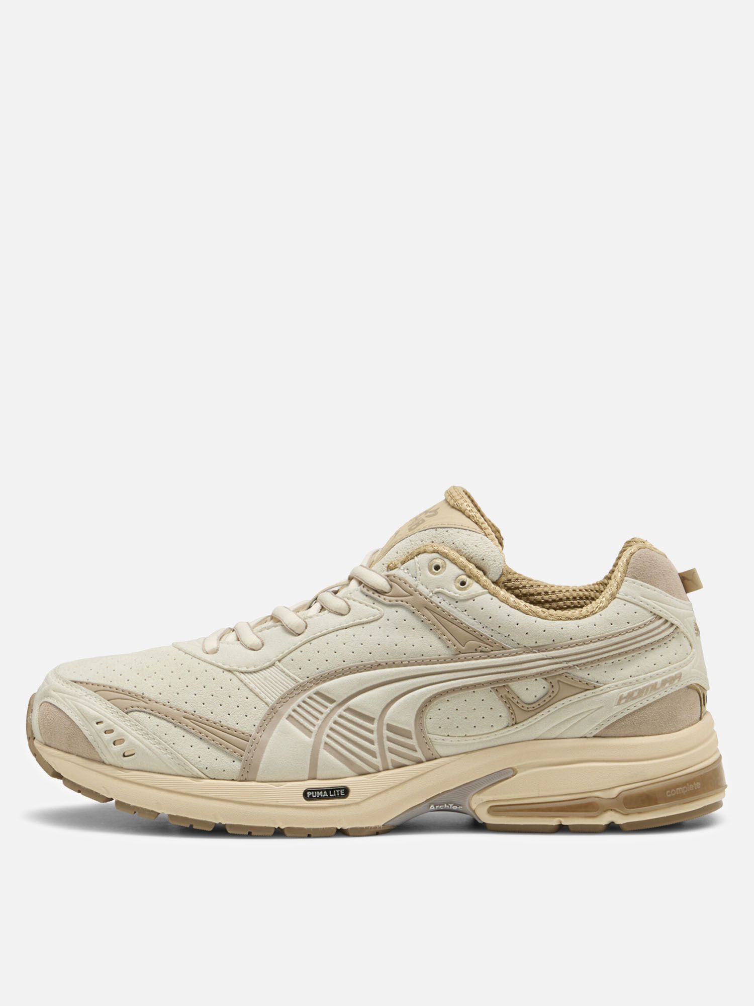 Кроссовки PUMA Homura OG Suede
