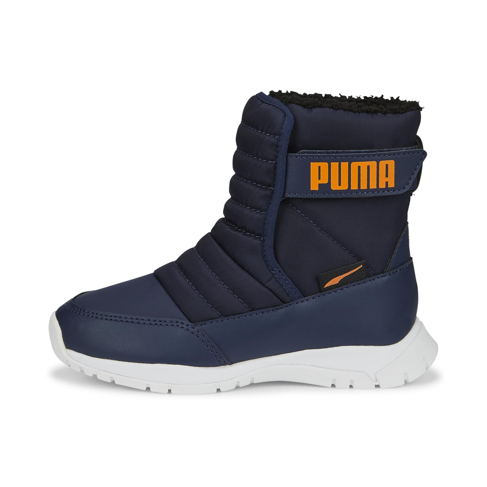 Детские дутики PUMA Nieve Boot WTR