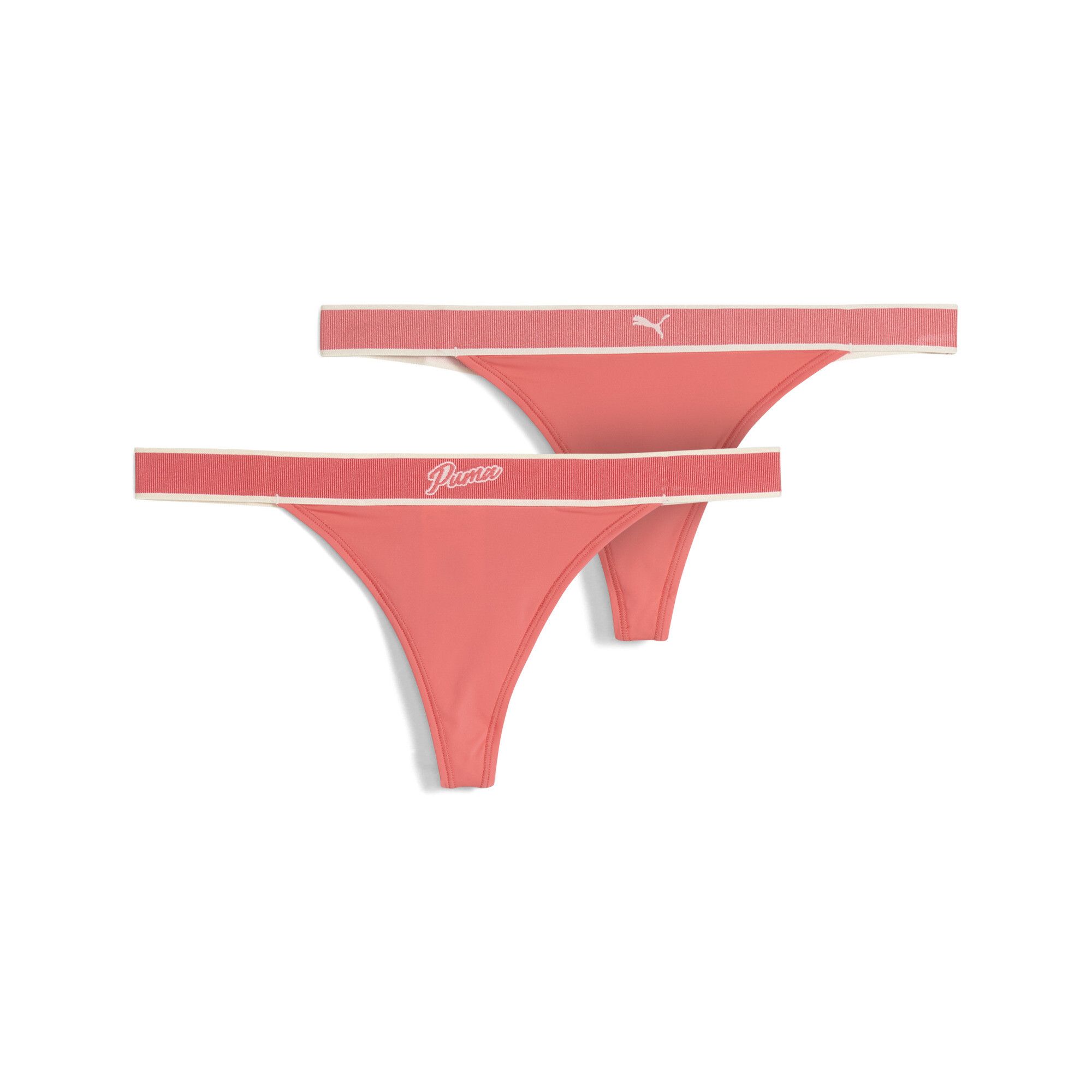 Женское нижнее белье PUMA TANGA STRING 2P — размер 46-48 / L