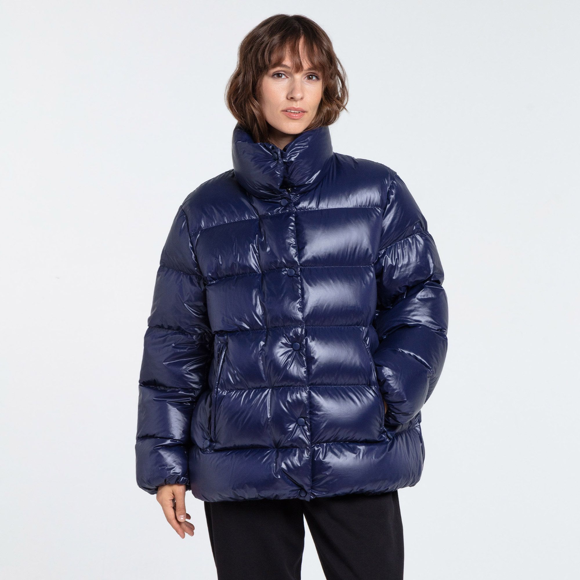 Женская куртка Nylon Jacket Streetbeat