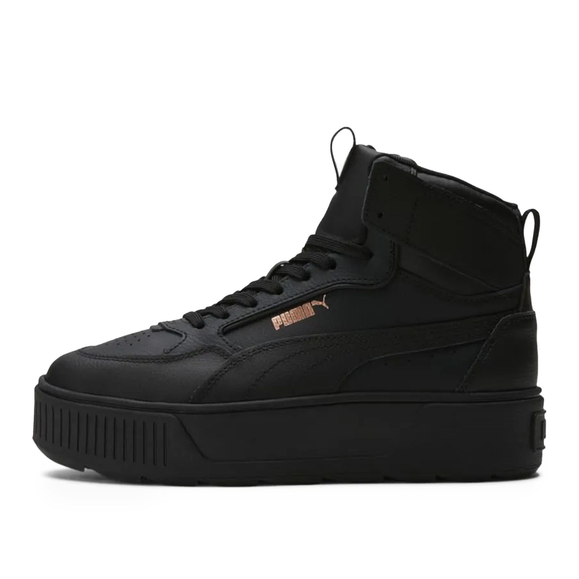Женские кеды Karmen Rebelle Mid