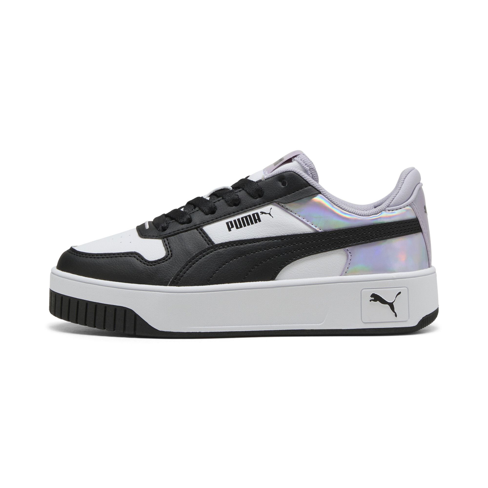 Детские кеды PUMA Carina Street Space Belle Jr