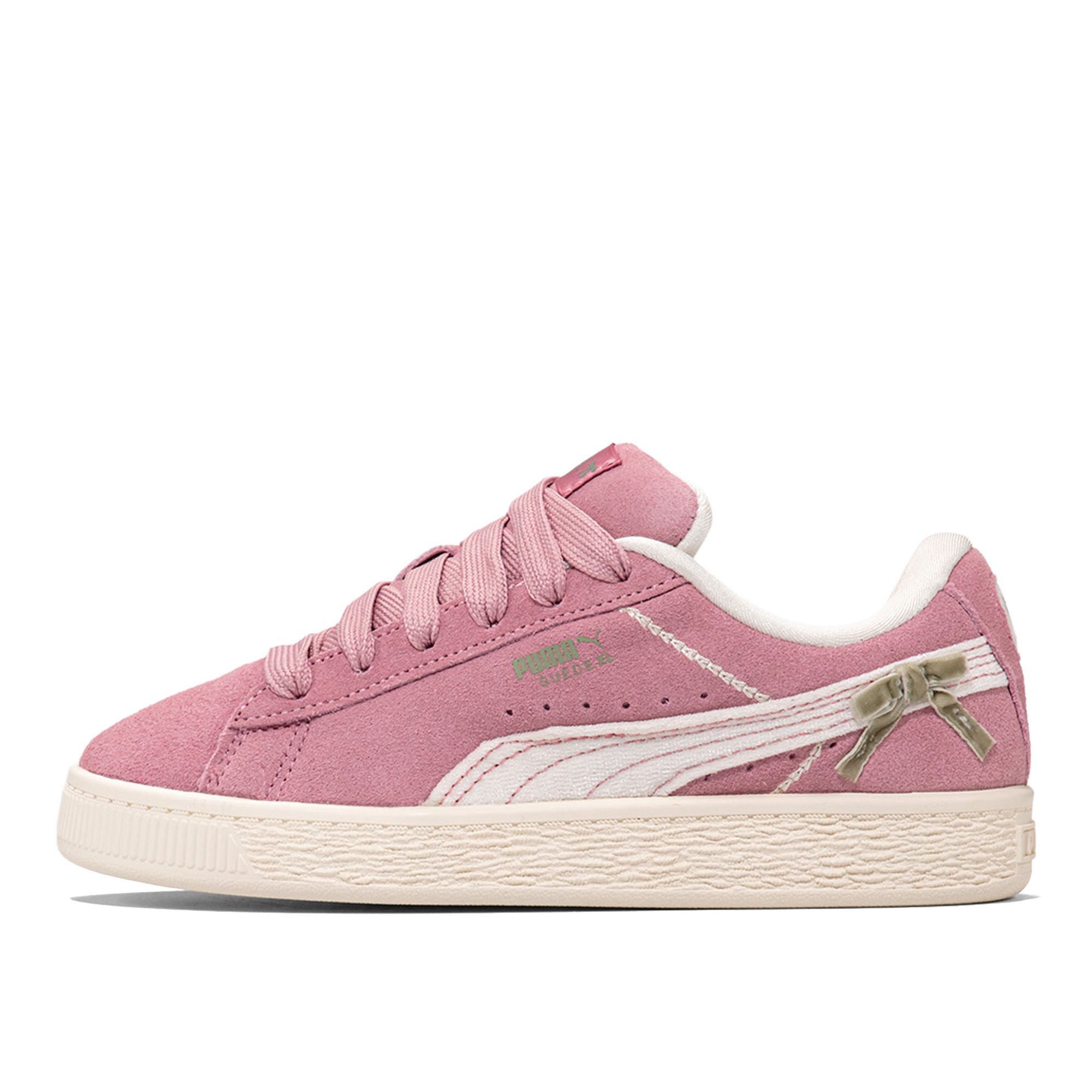 Детские кеды Suede XL