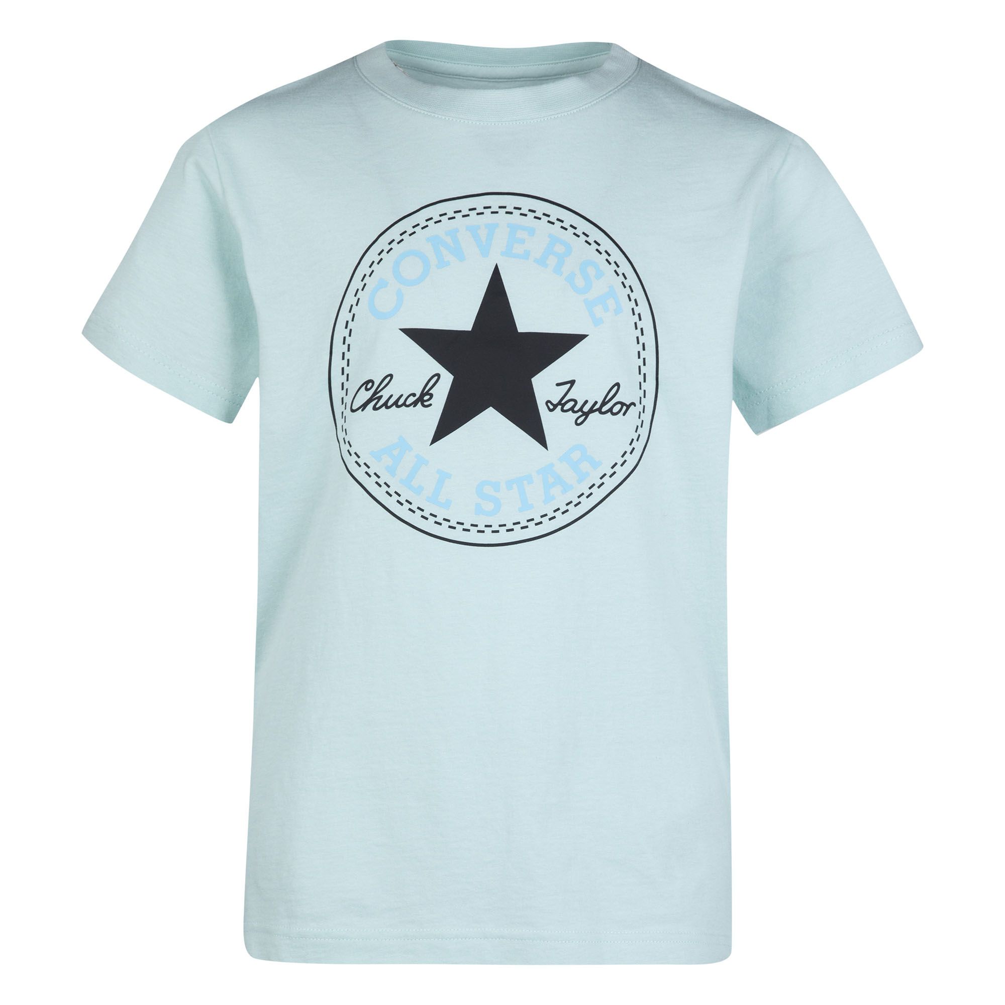 Подростковая футболка Converse Core Chuck Patch Tee