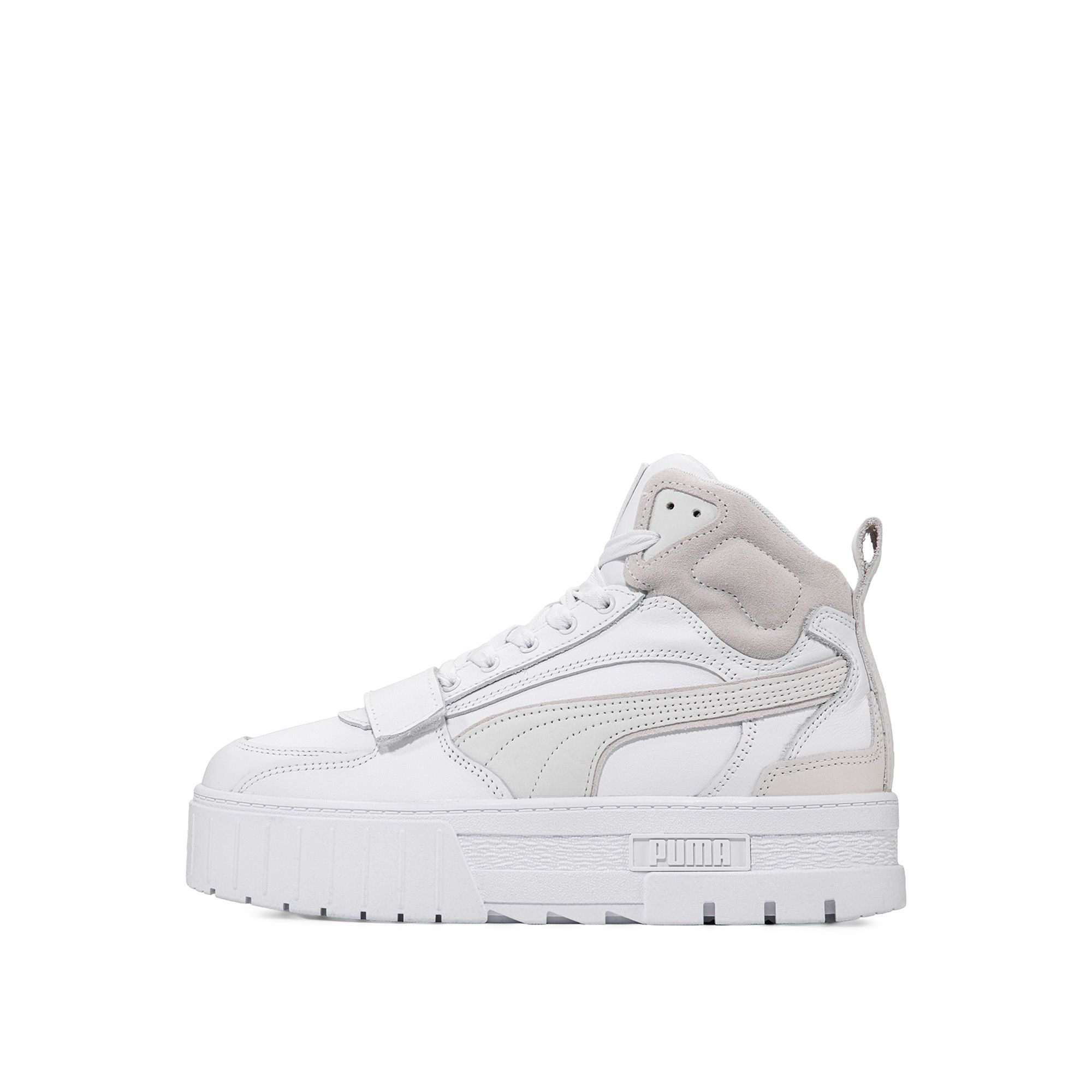 Женские кеды Mayze Mid Puma