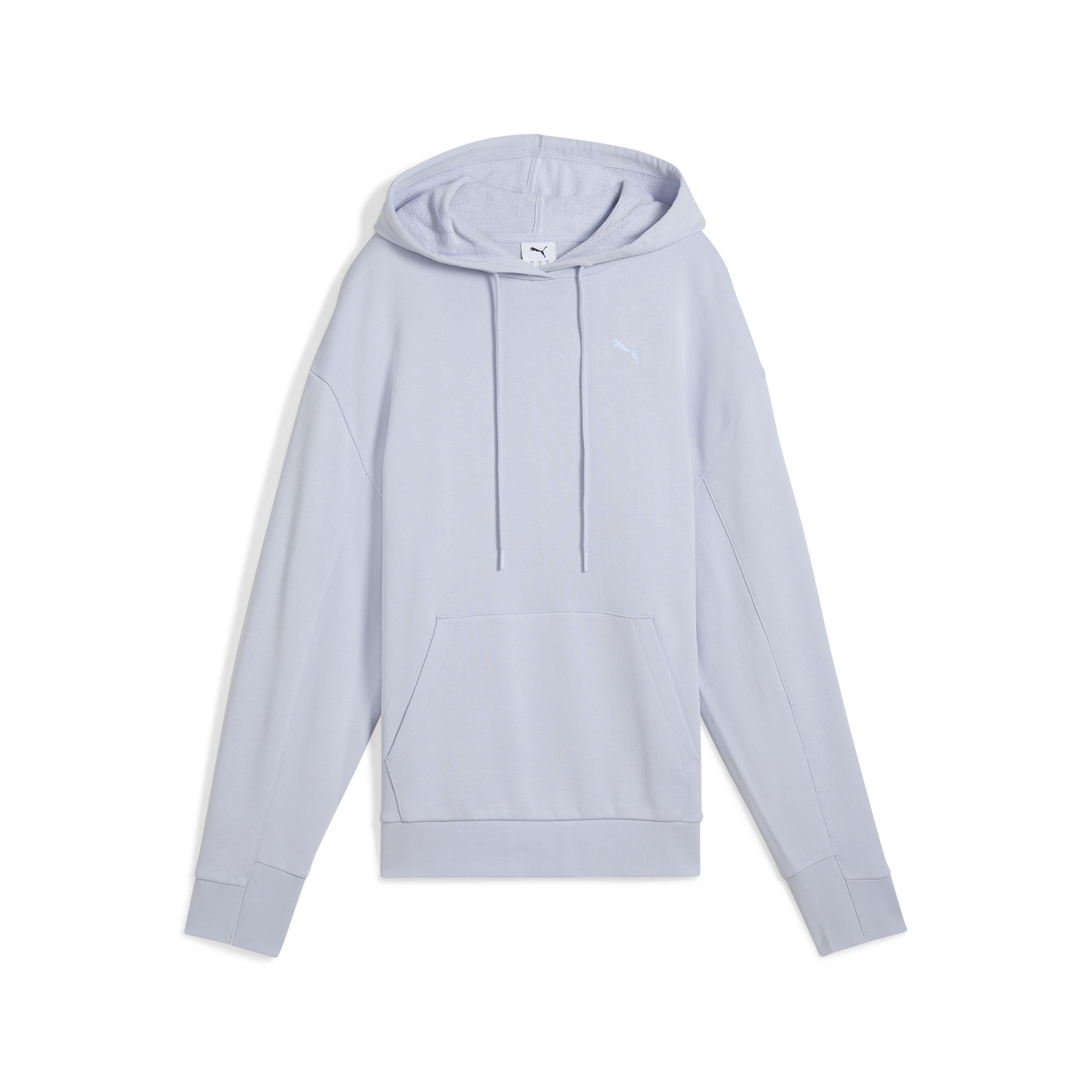Женская худи PUMA HER Relaxed Hoodie