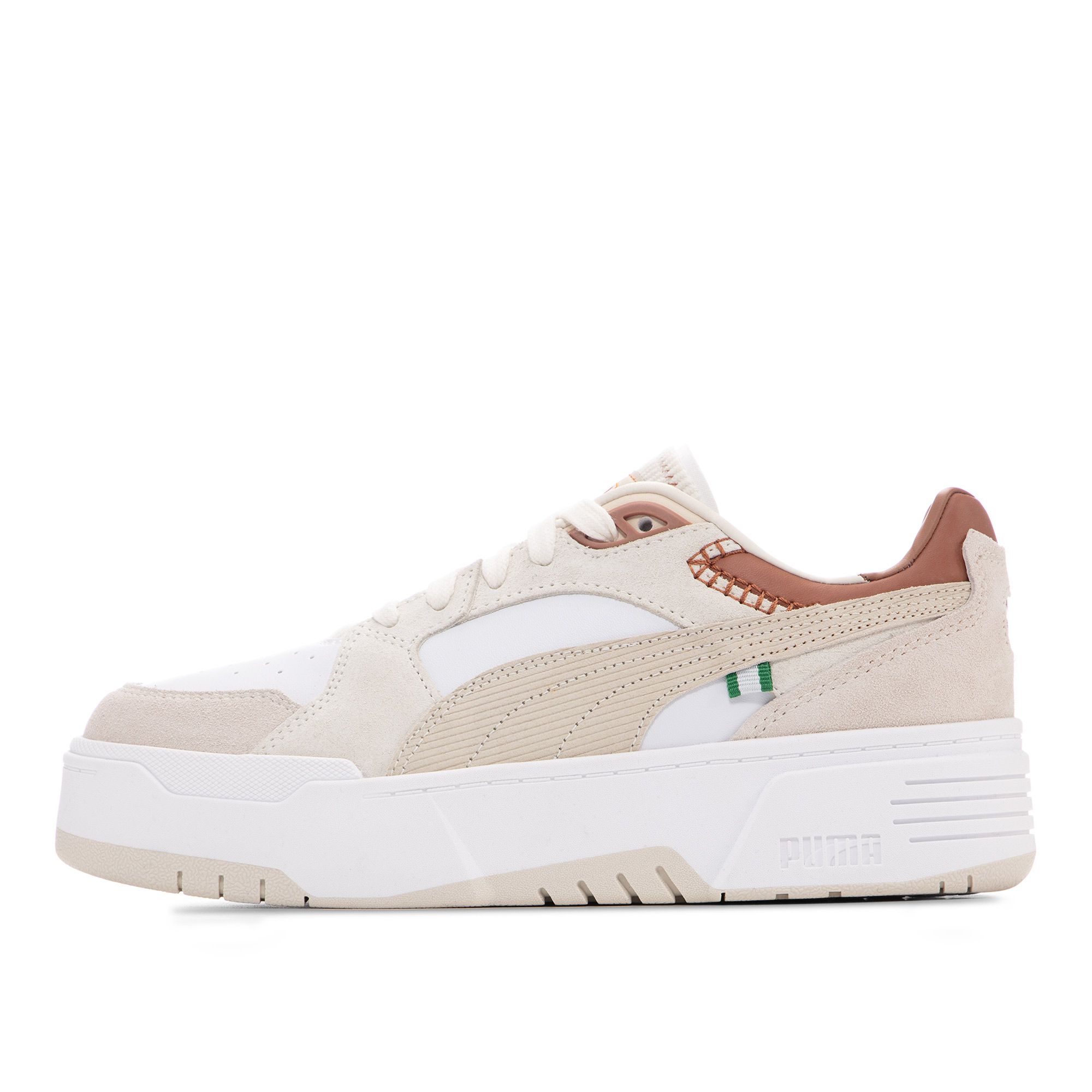 Женские кеды PUMA CA Flyz