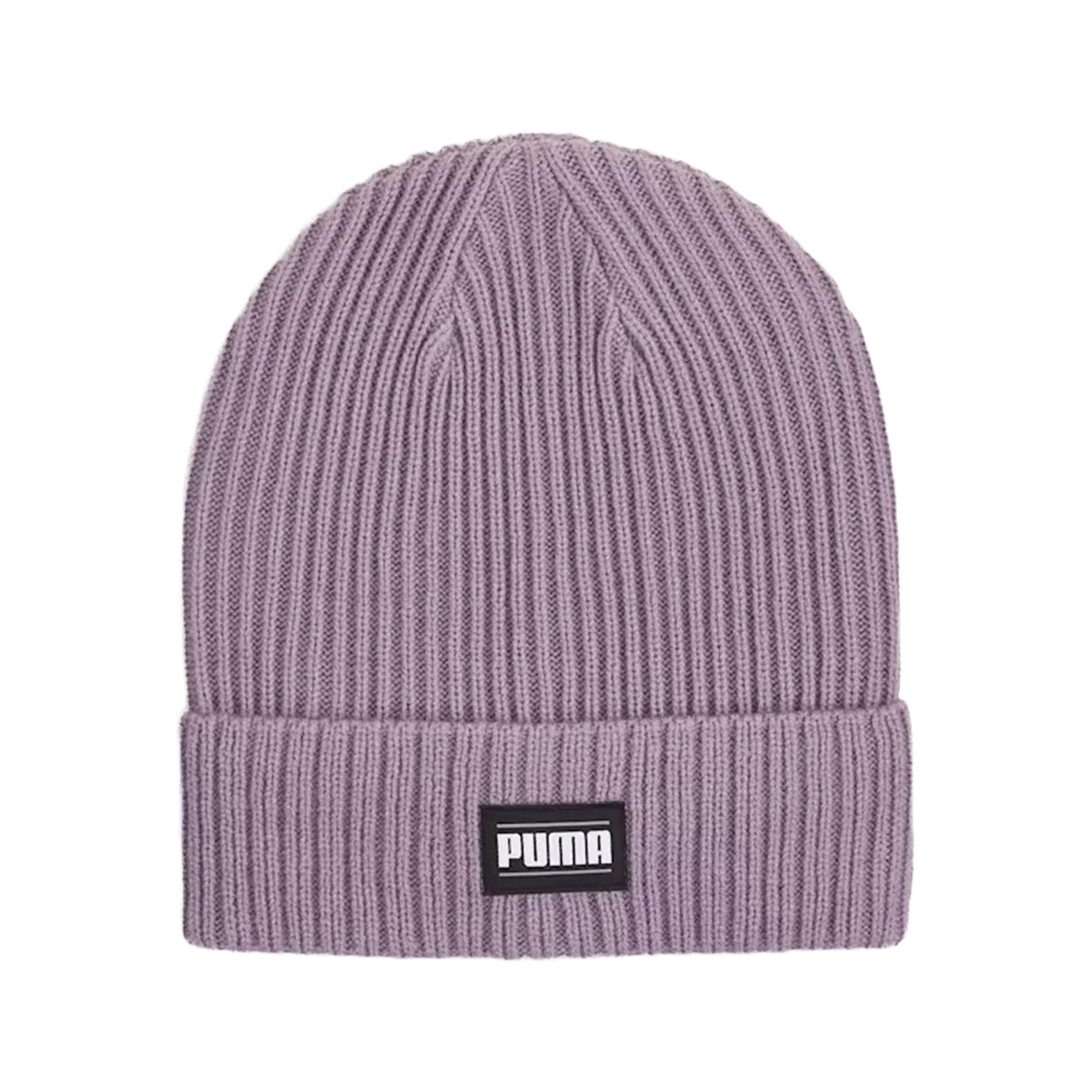 Шапка PUMA Ribbed Classic Cuff Beanie