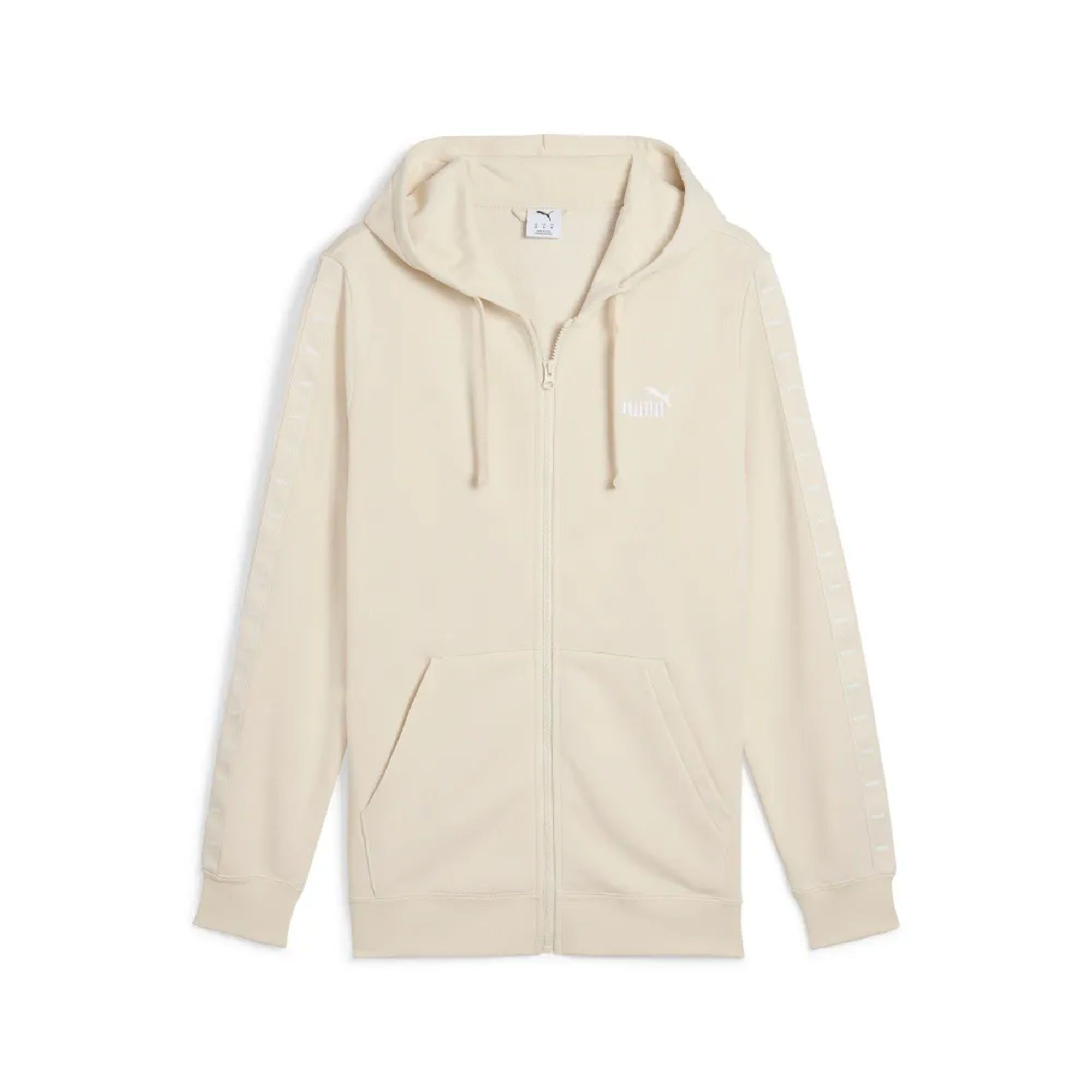 Мужская толстовка PUMA ESS TAPE Full-Zip Hoodie