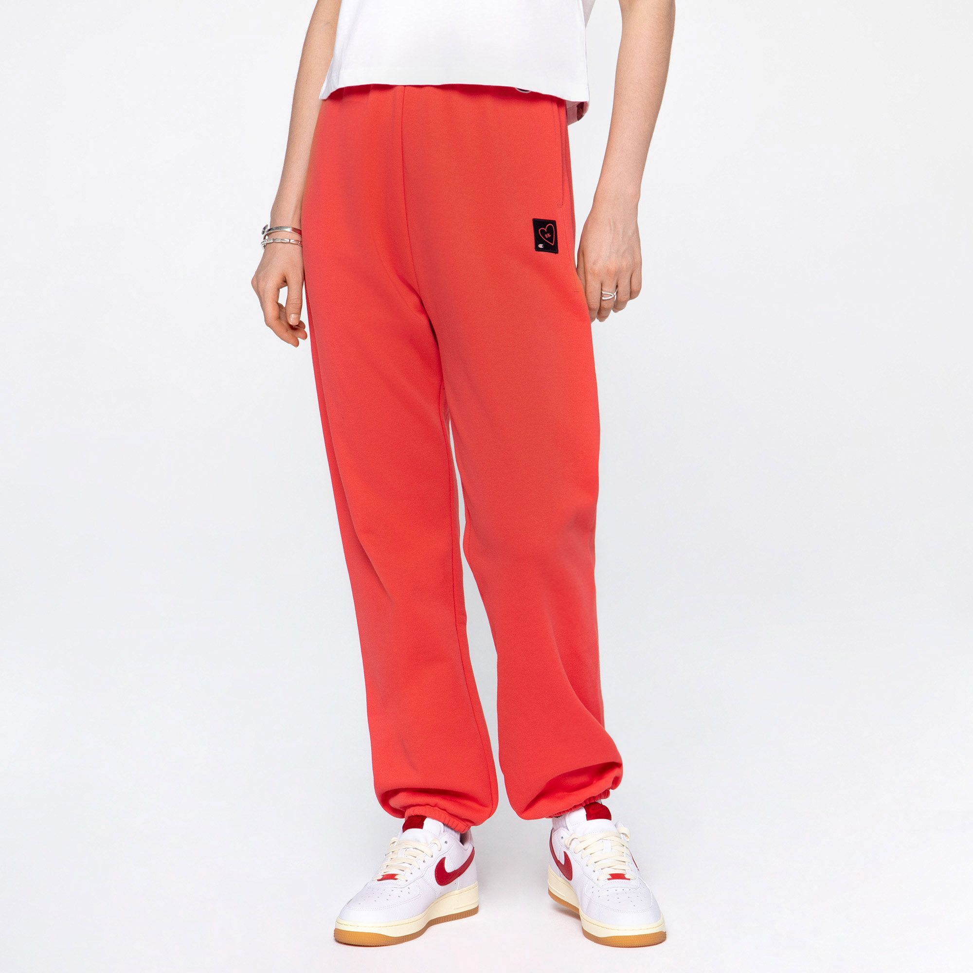 Женские брюки Elastic Cuff Pants Champion