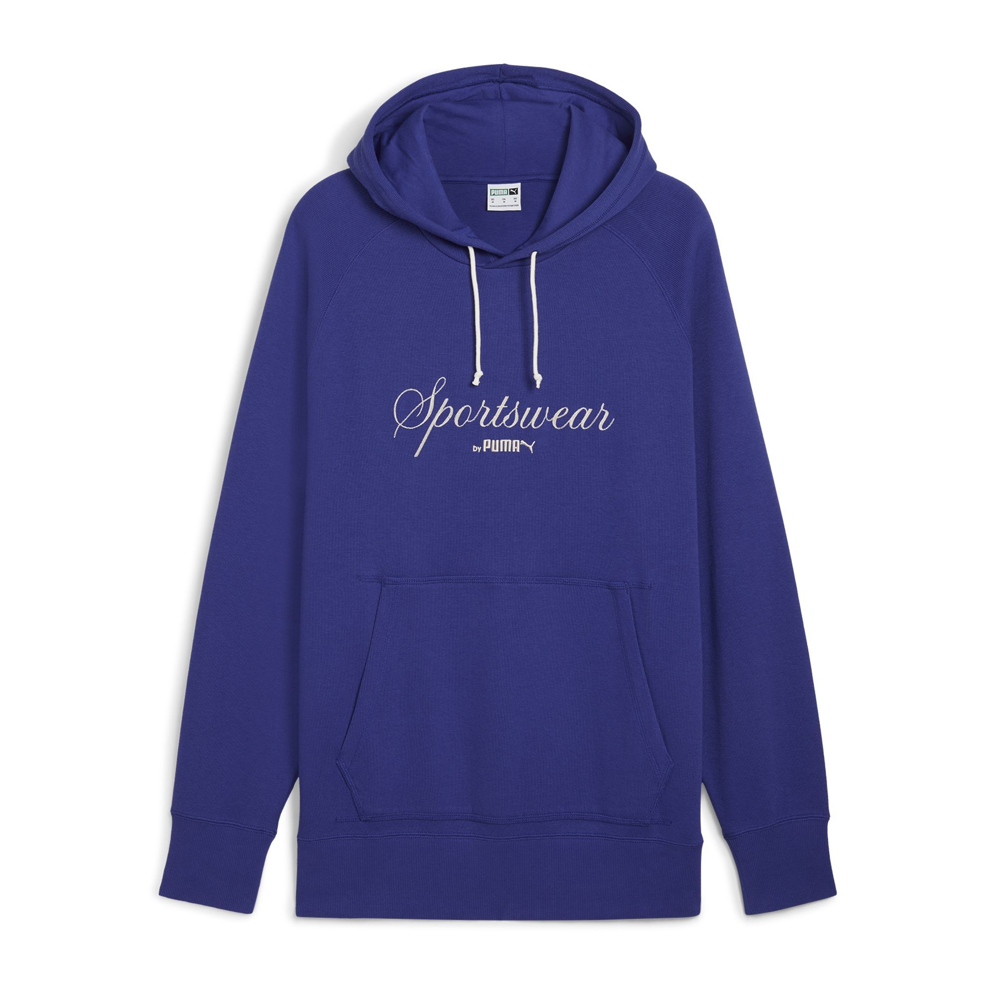 Мужская худи Classics+ Relaxed Hoodie Puma