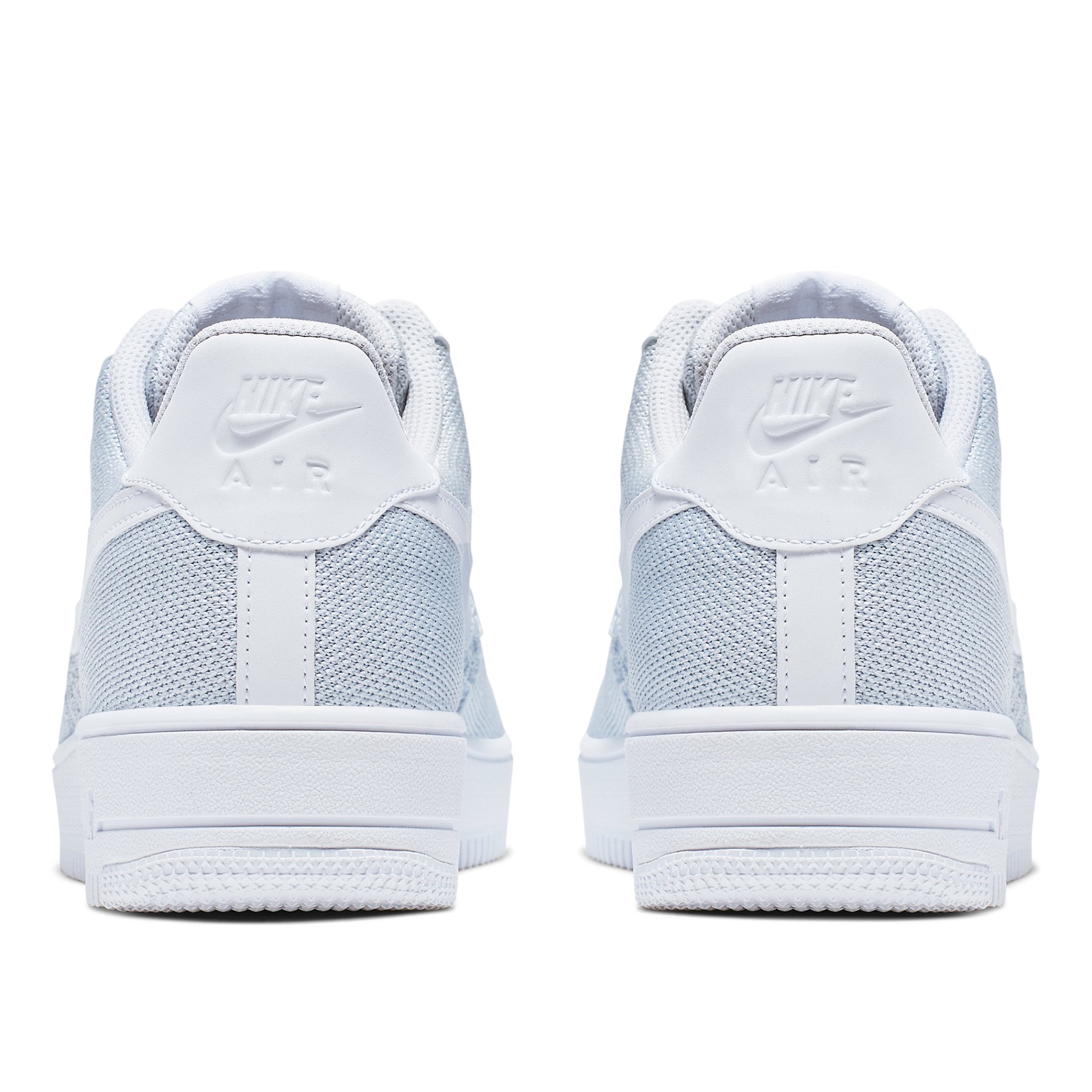 nike air force 1 flyknit 2 white