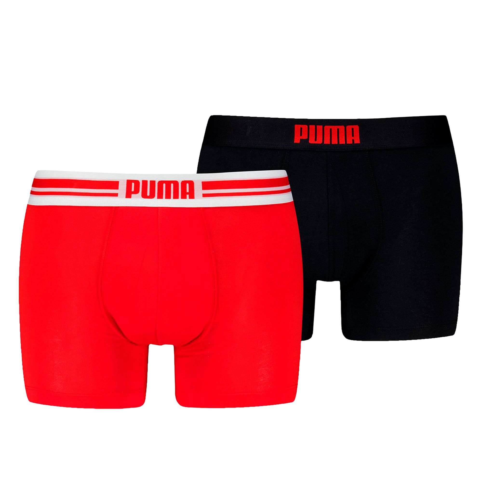 Мужские трусы Placed Log Boxer Shorts 2 Pack — размер 48-50 / L