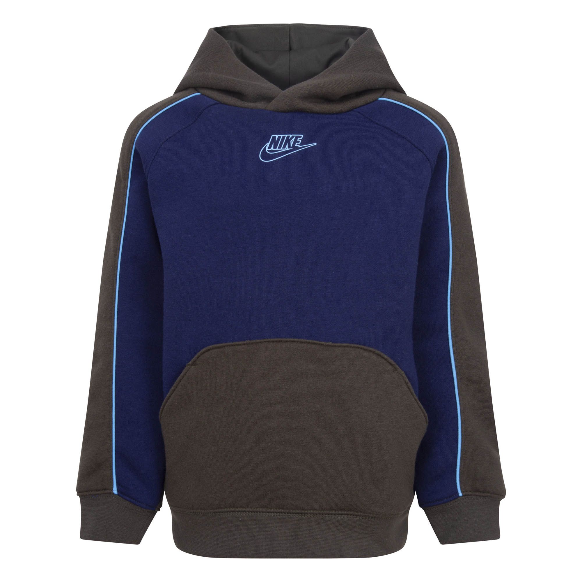 Детская худи Sportswear Amplify Nike