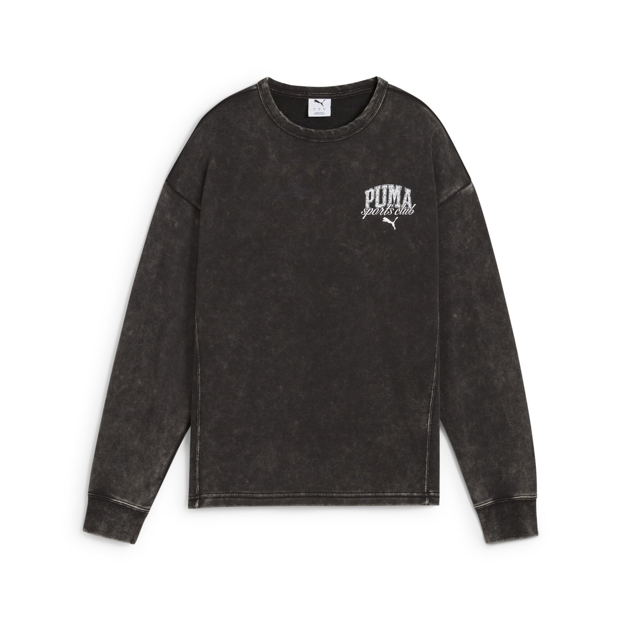 Женский свитшот PUMA CLASS Comfort Crew