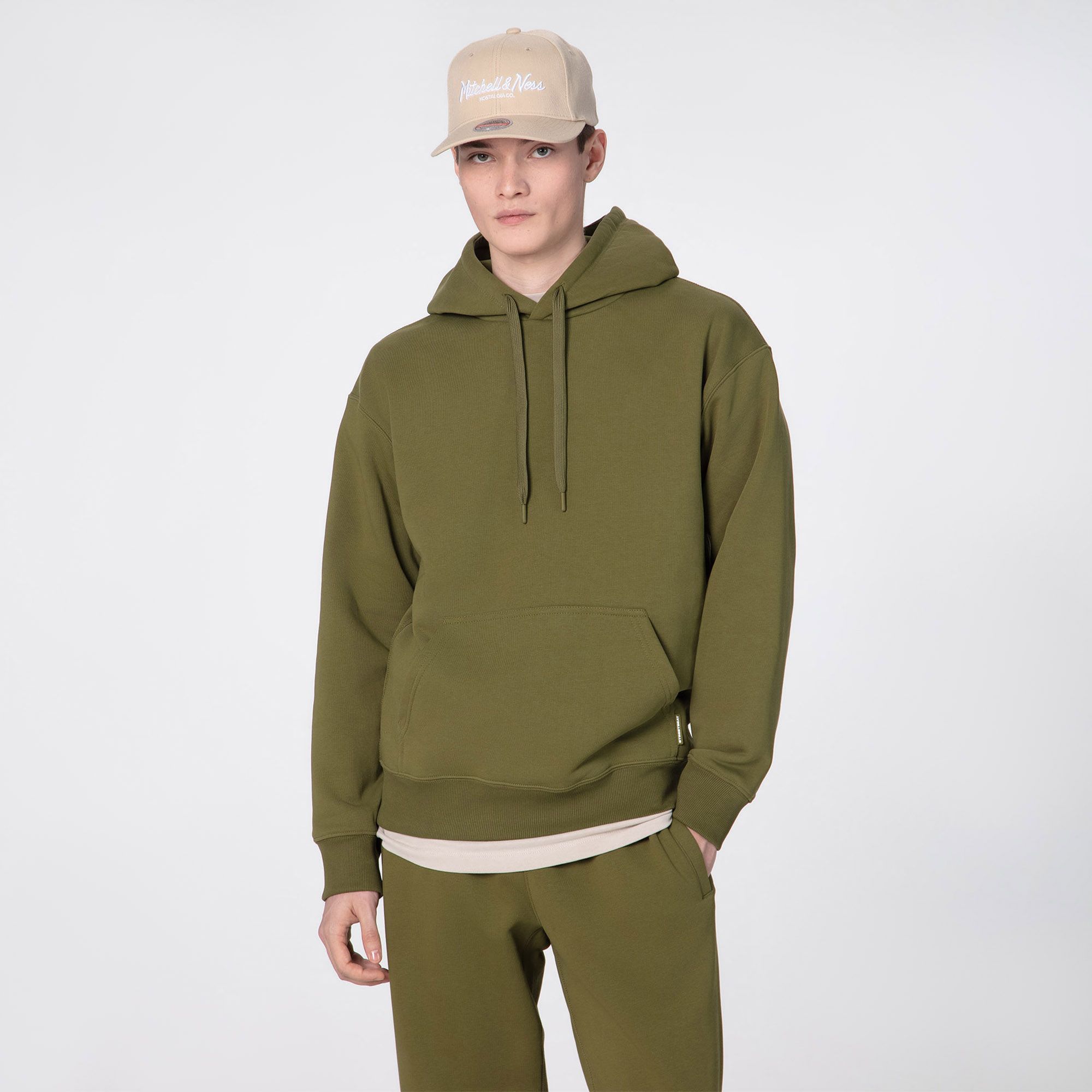 Мужская худи Street Beat Basic Fleece Hoodie