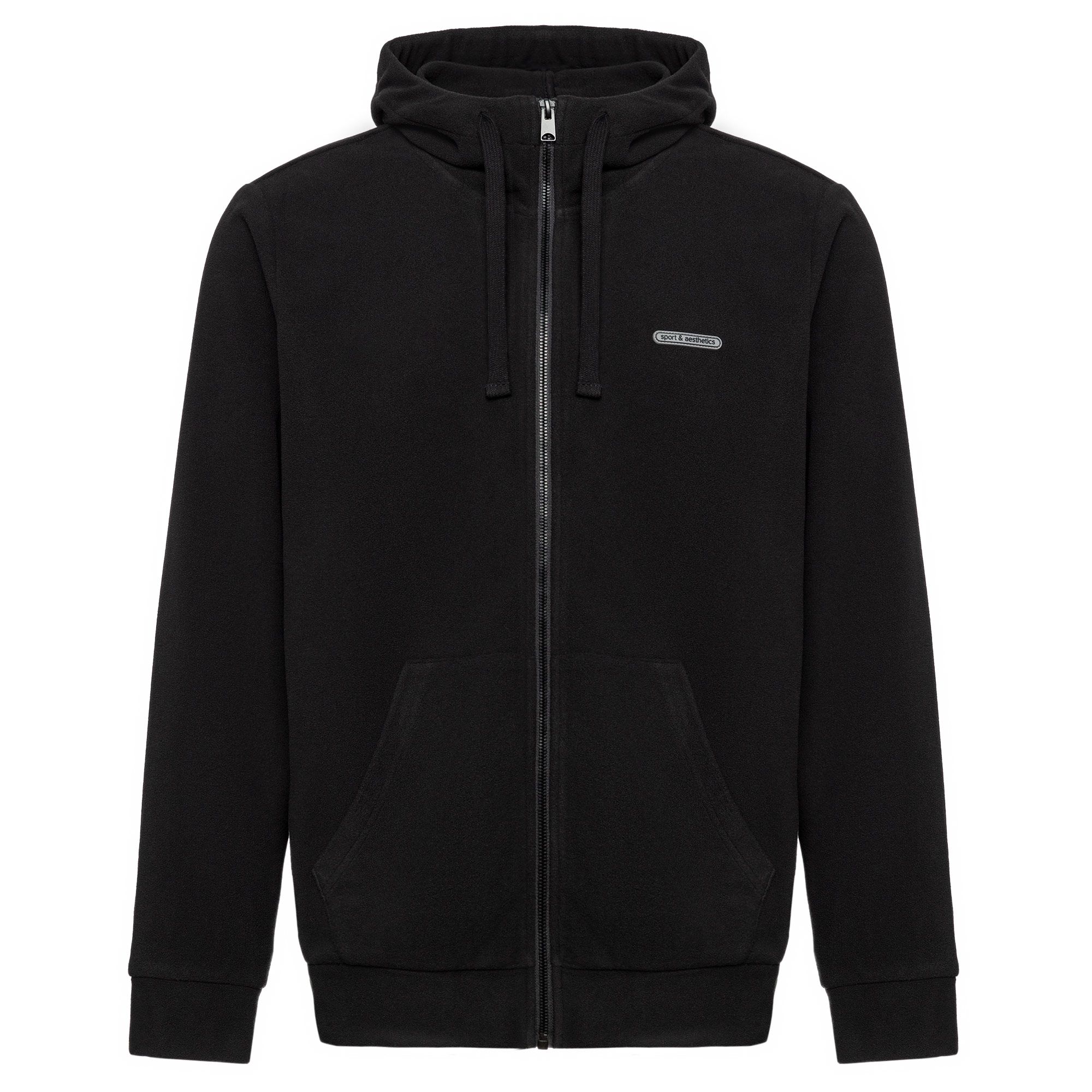 Мужская толстовка AMAZING RED Fleece Full-zip Hoody Мужские брюки