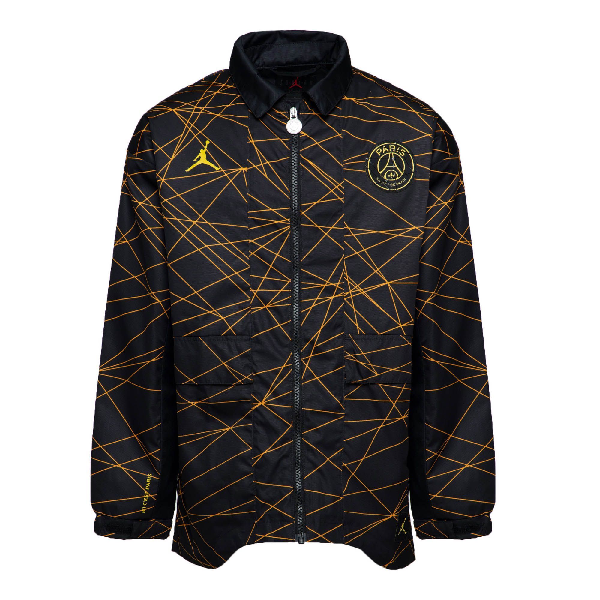 Подростковая ветровка Jordan Anthem Jacket
