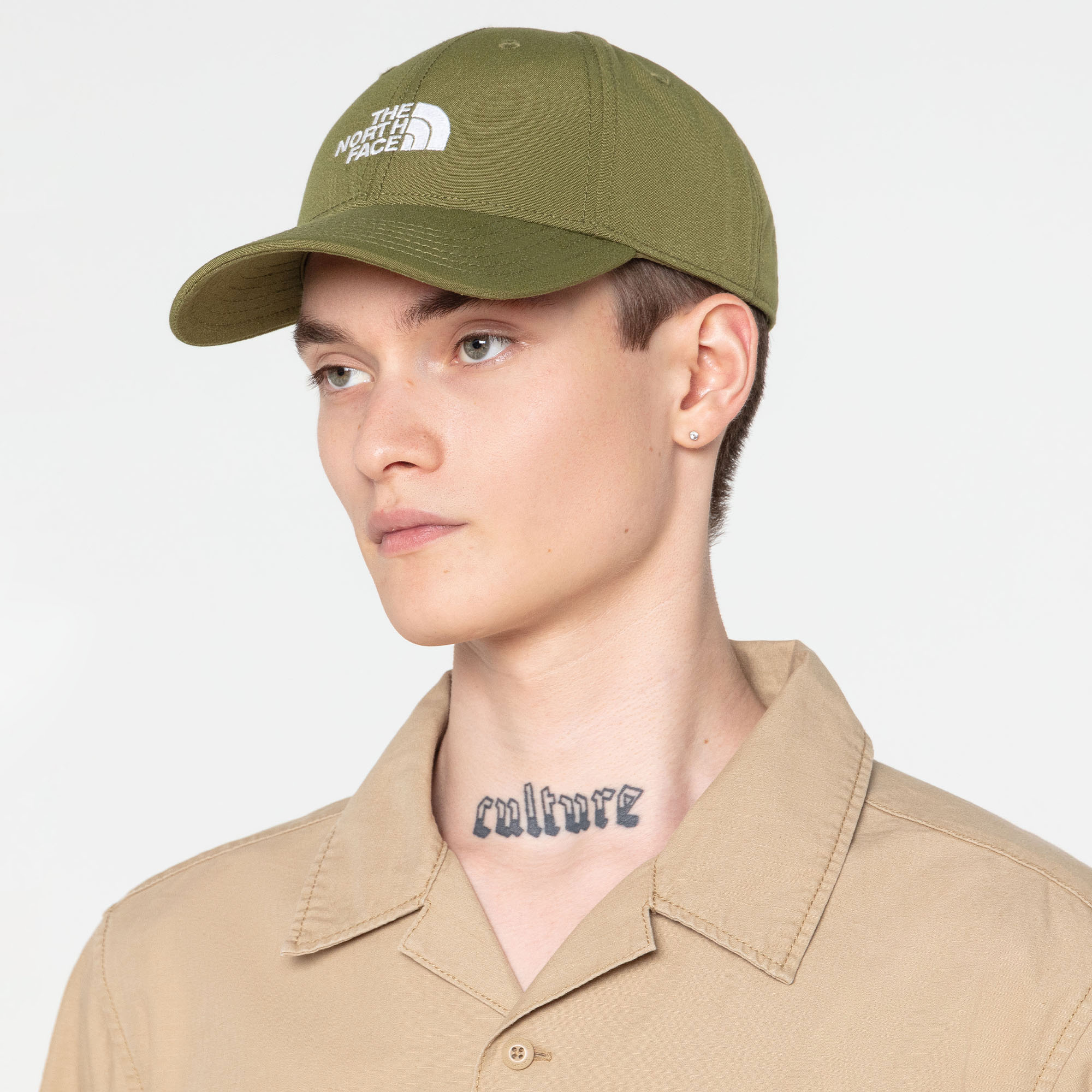 Кепка The North Face Recycled 66 Classic Hat