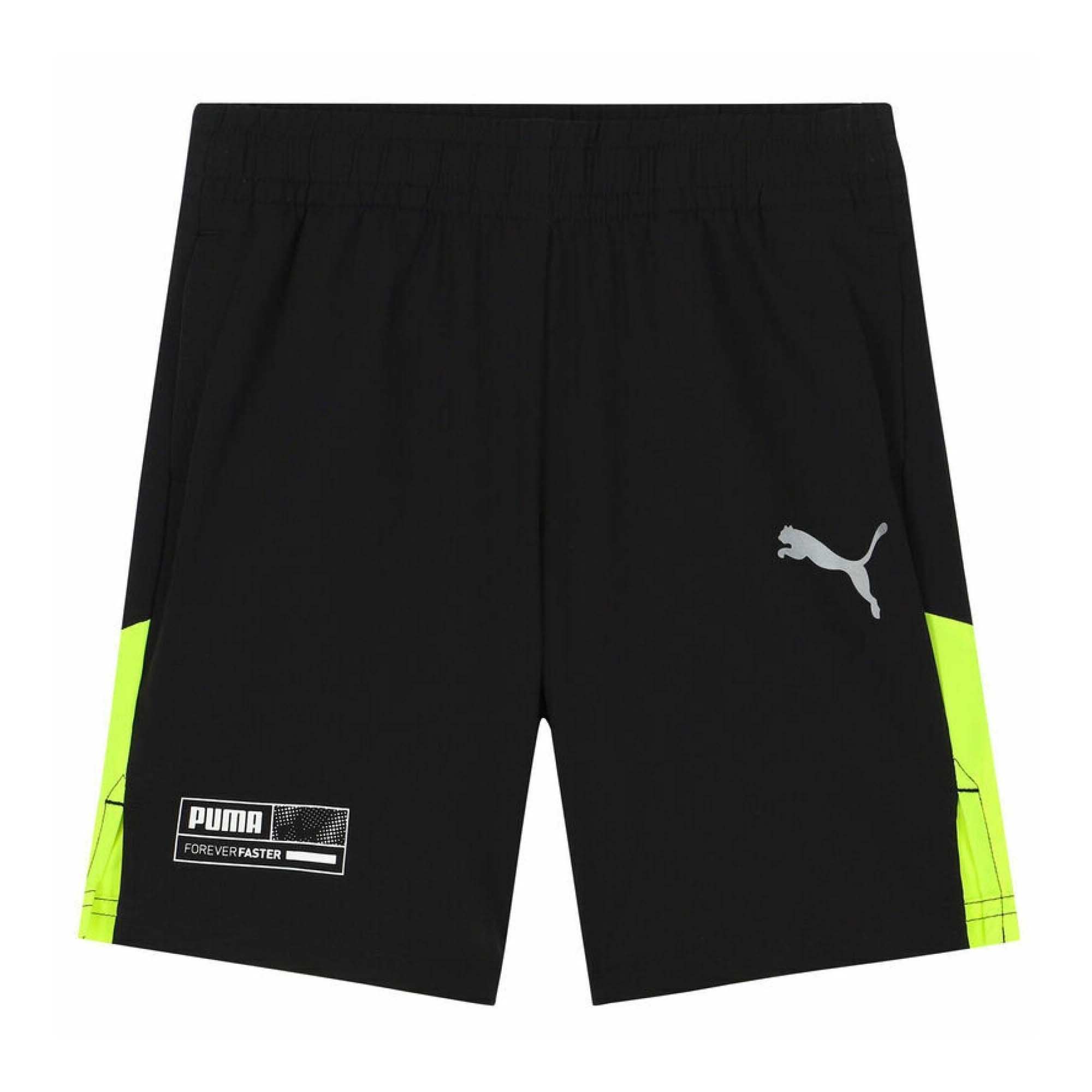 Подростковые шорты PUMA Active Sports Woven
