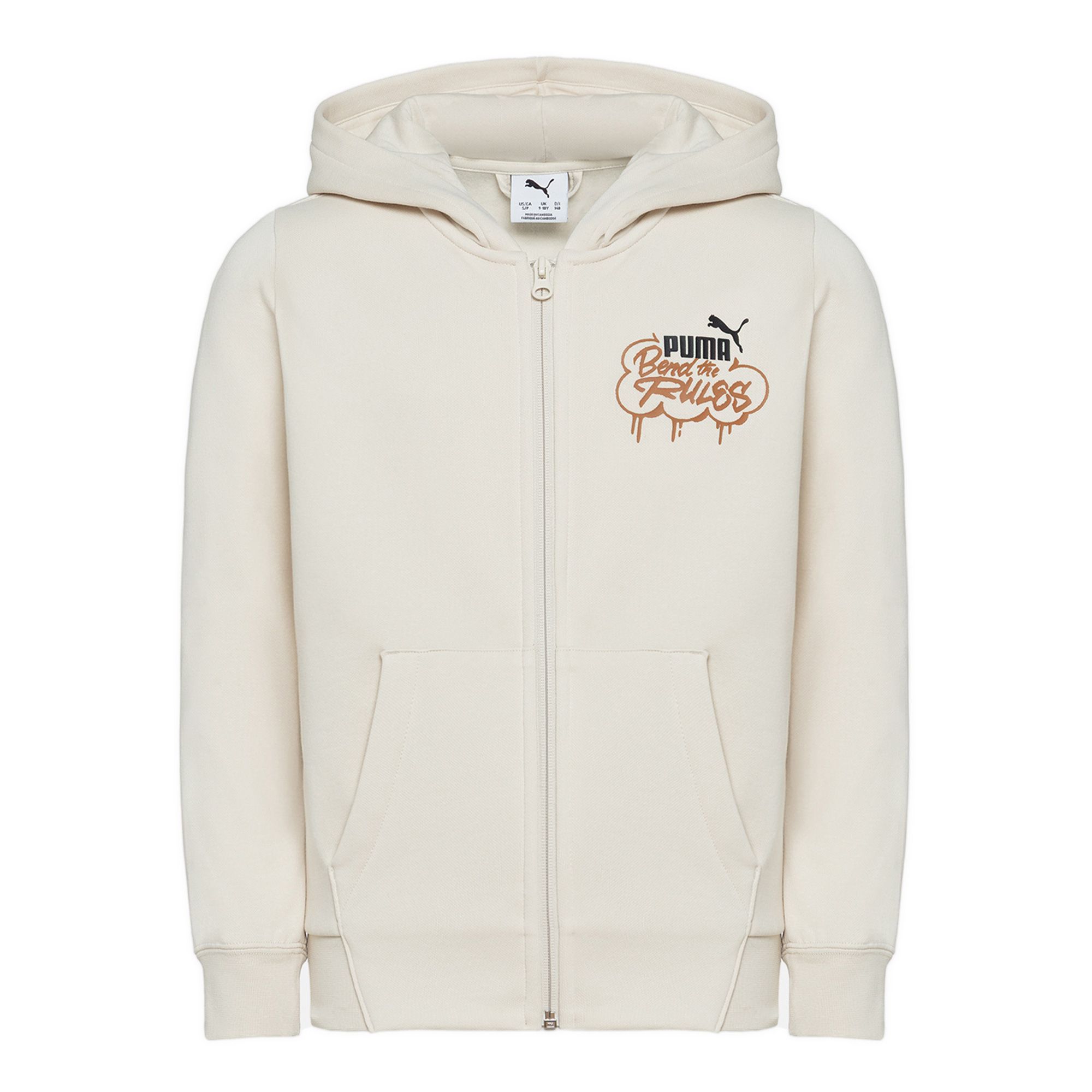 Подростковая толстовка MID90s Full-Zip Puma