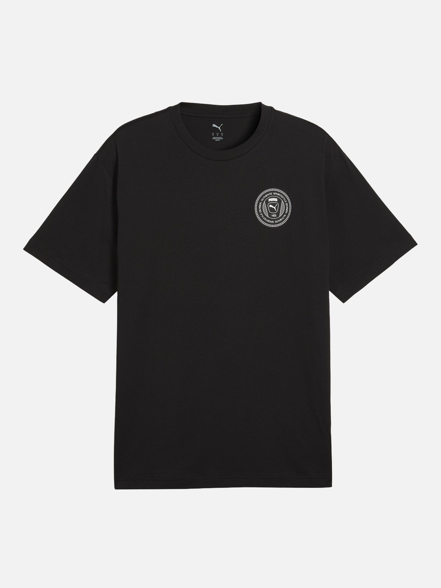 Мужская футболка PUMA Graphics Badge Tee