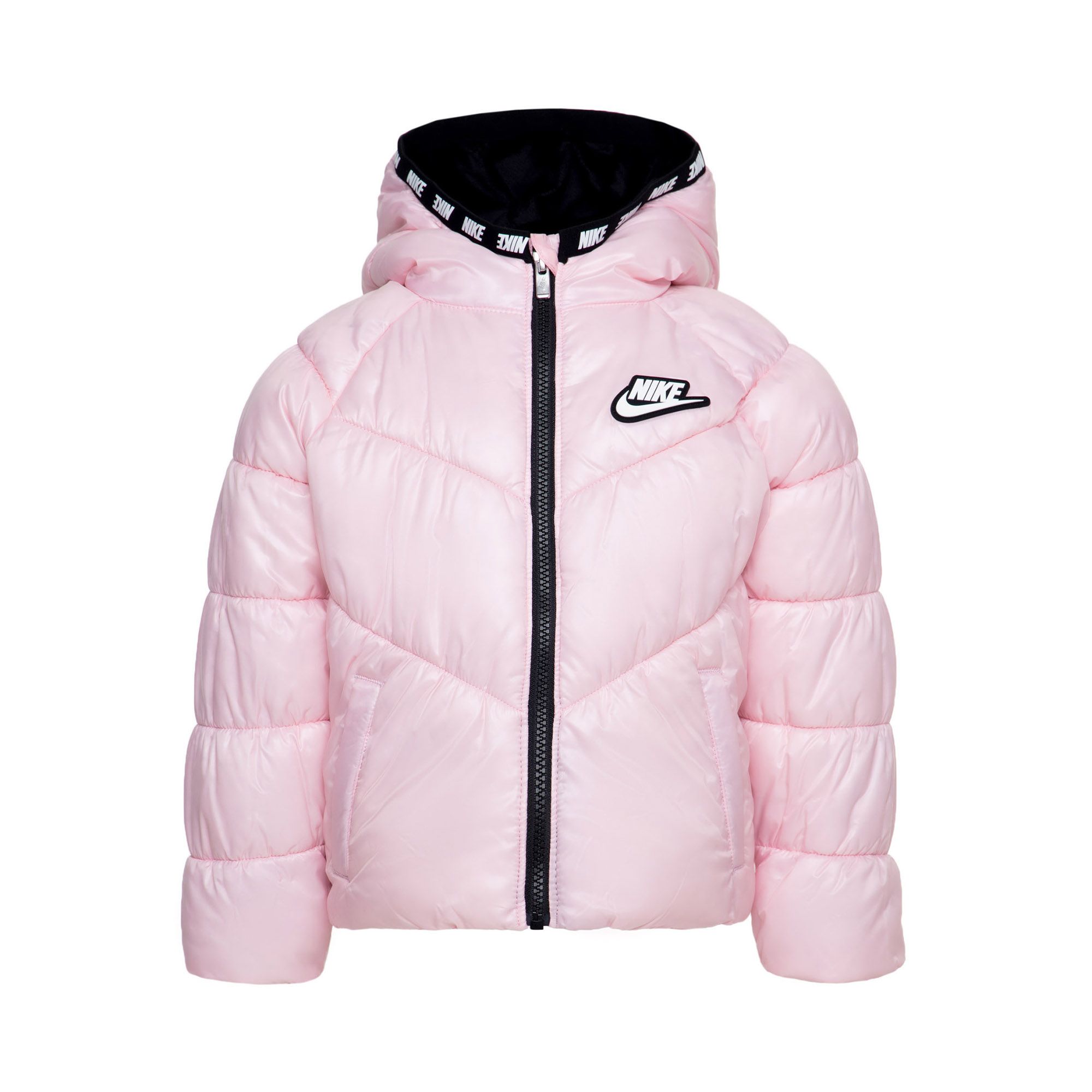 Куртка для малышей Hevron Cinched Puffer Nike