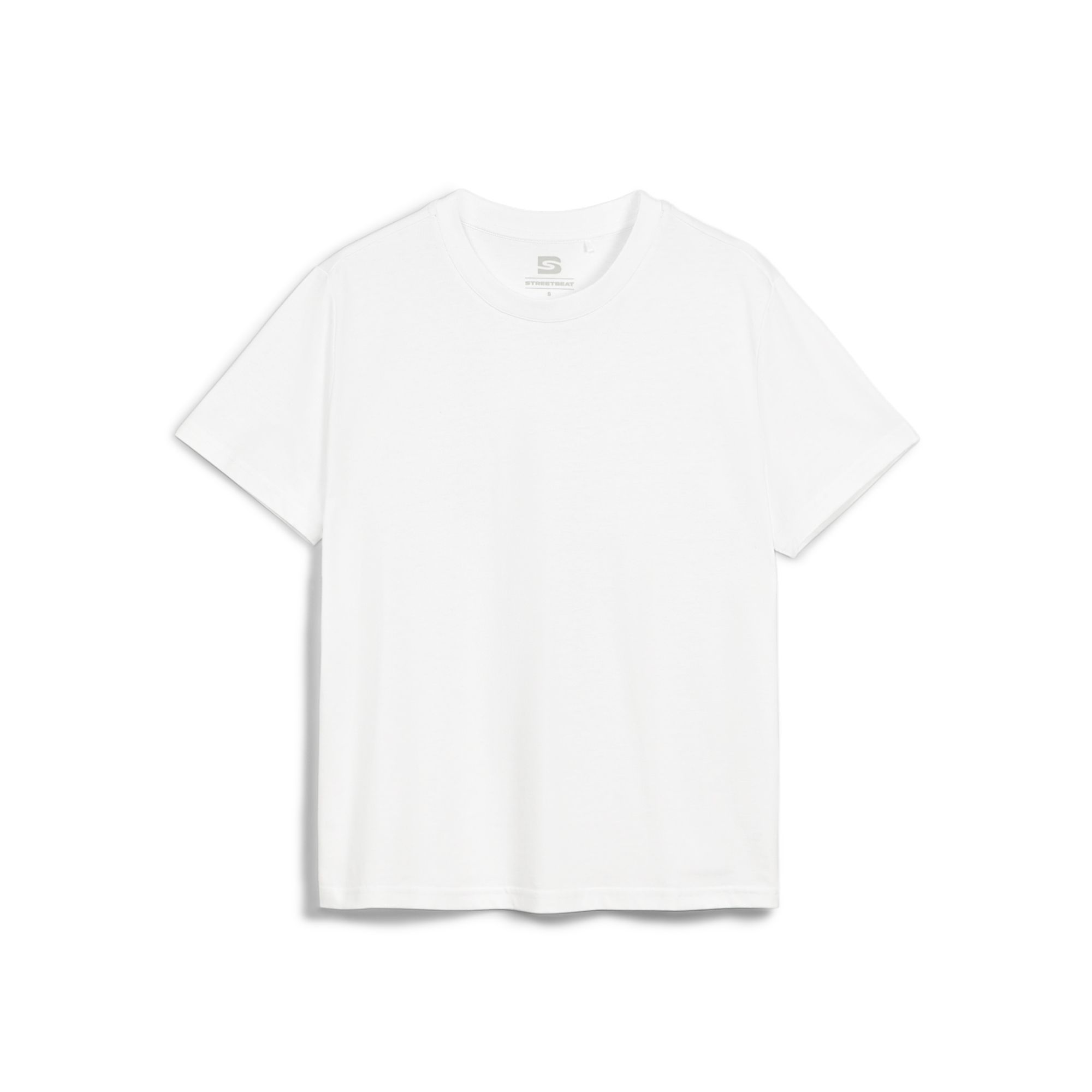 Женская футболка Regular Basic Jersey Tee