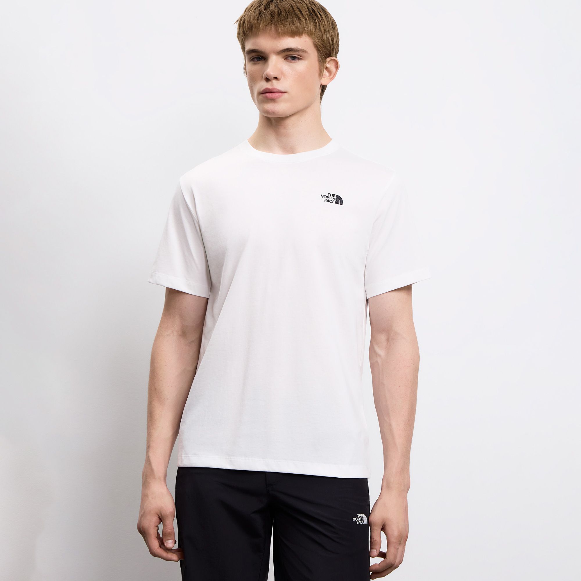 Мужская футболка Evolution Simple Dome Short Sleeve T-Shirt