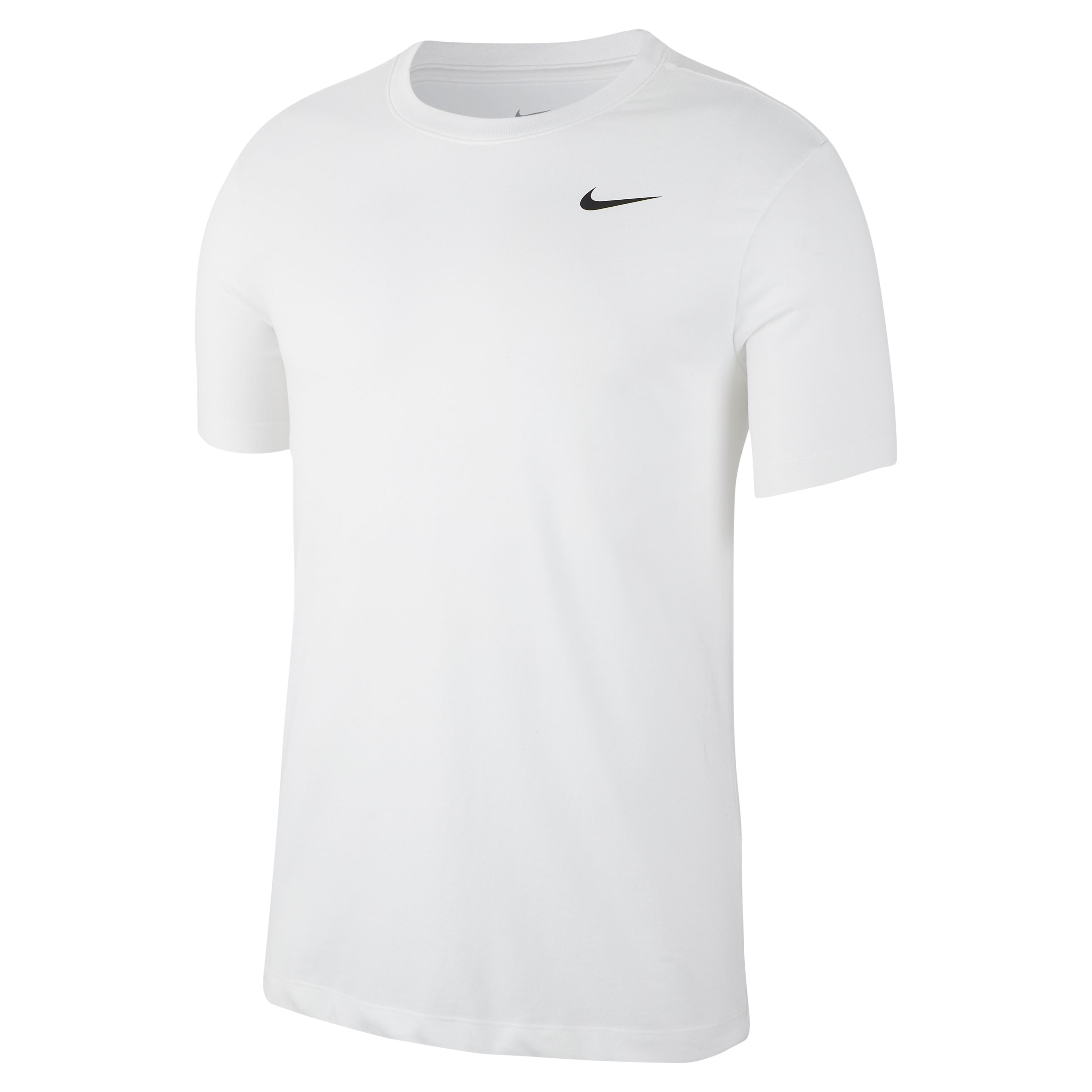 Nike Dry Tee Cotton Crew Solid 