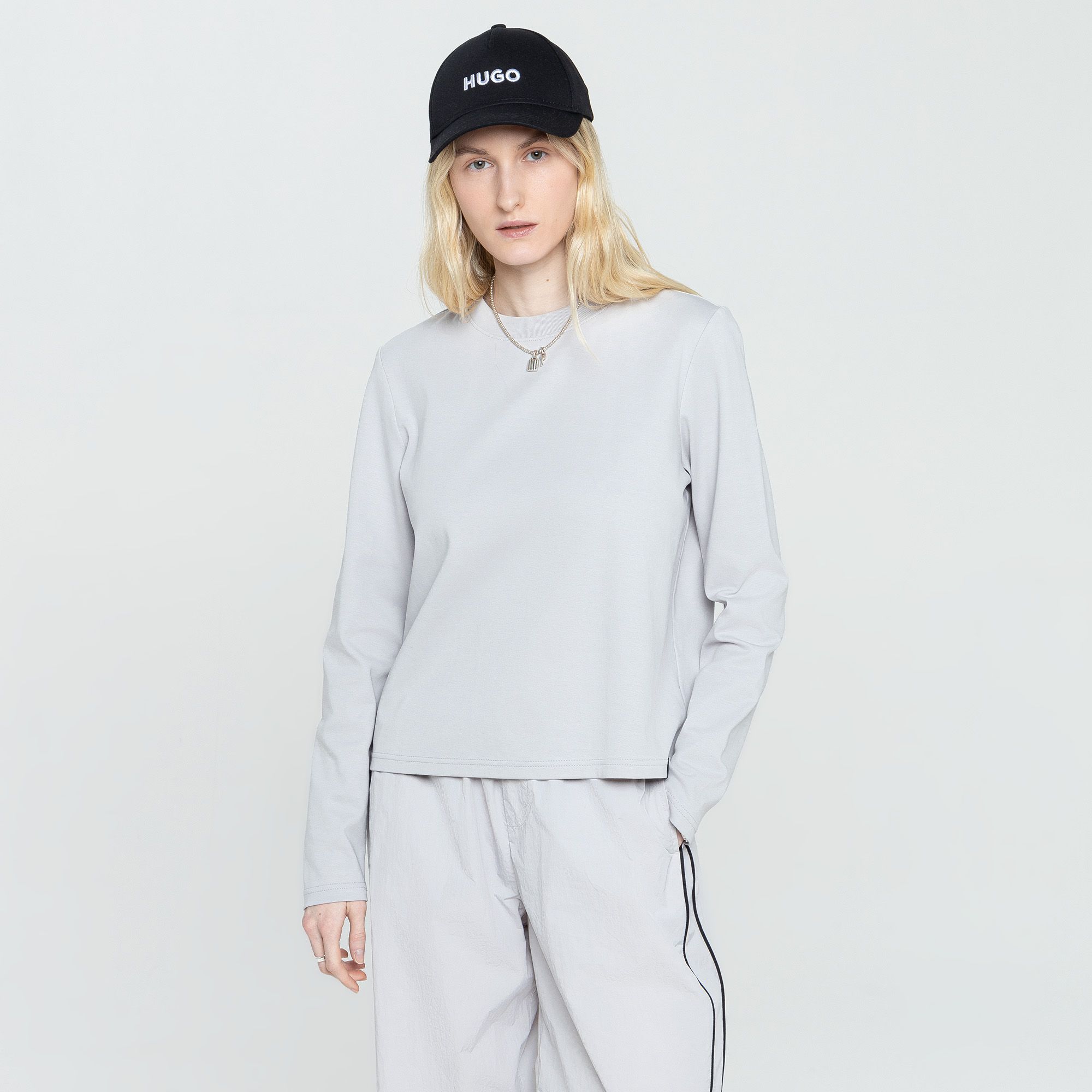 Женский лонгслив Longsleeve Tee Streetbeat