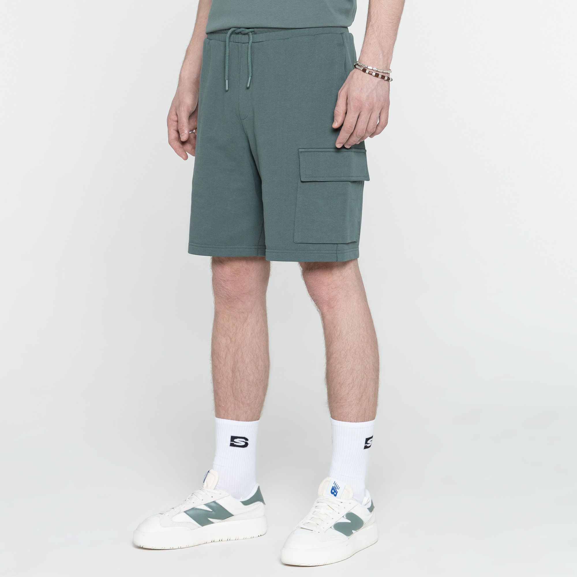 Мужские шорты Pocket Short French Terry Streetbeat