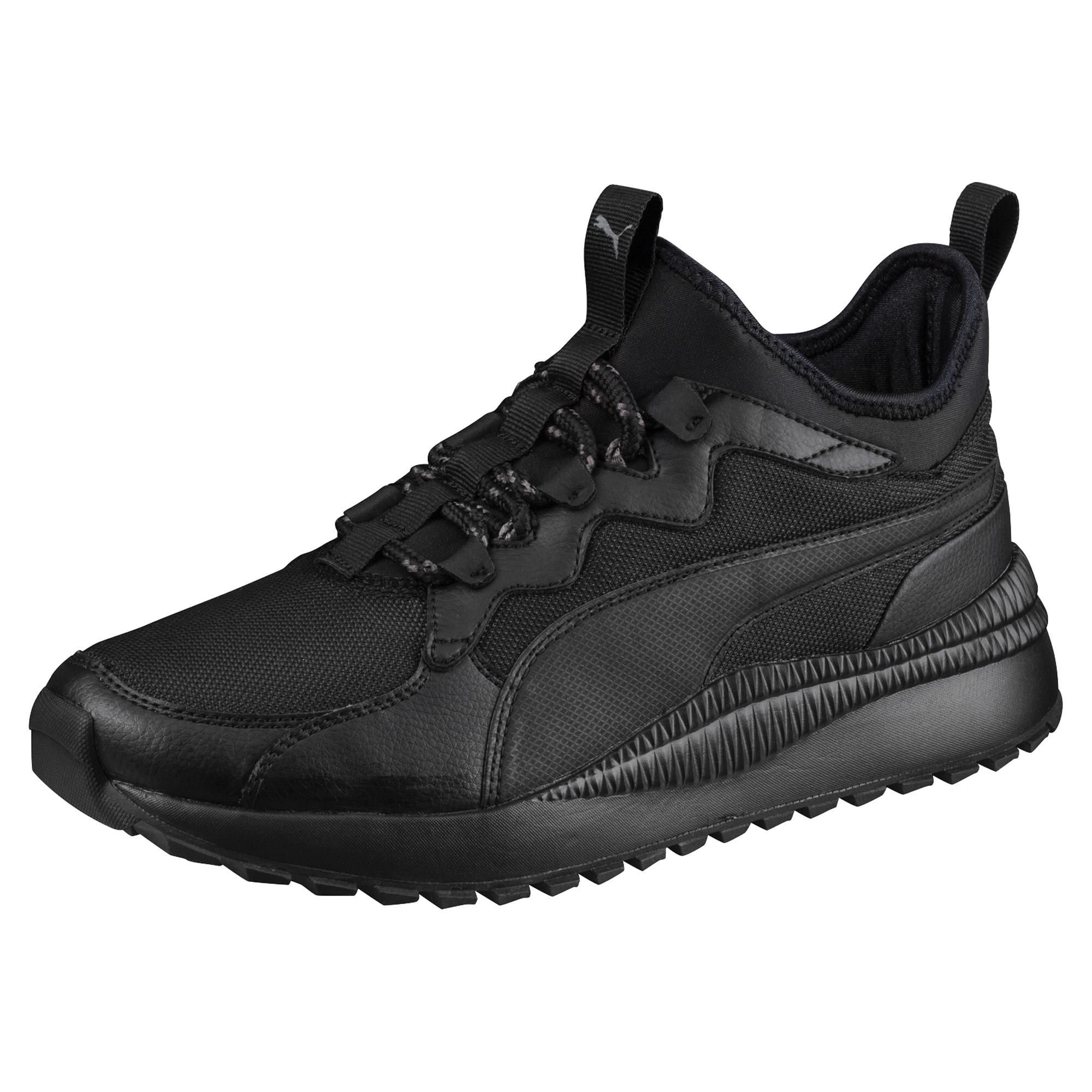 Мужские ботинки PUMA Pacer Next Mid SB — размер 39 / 7,5