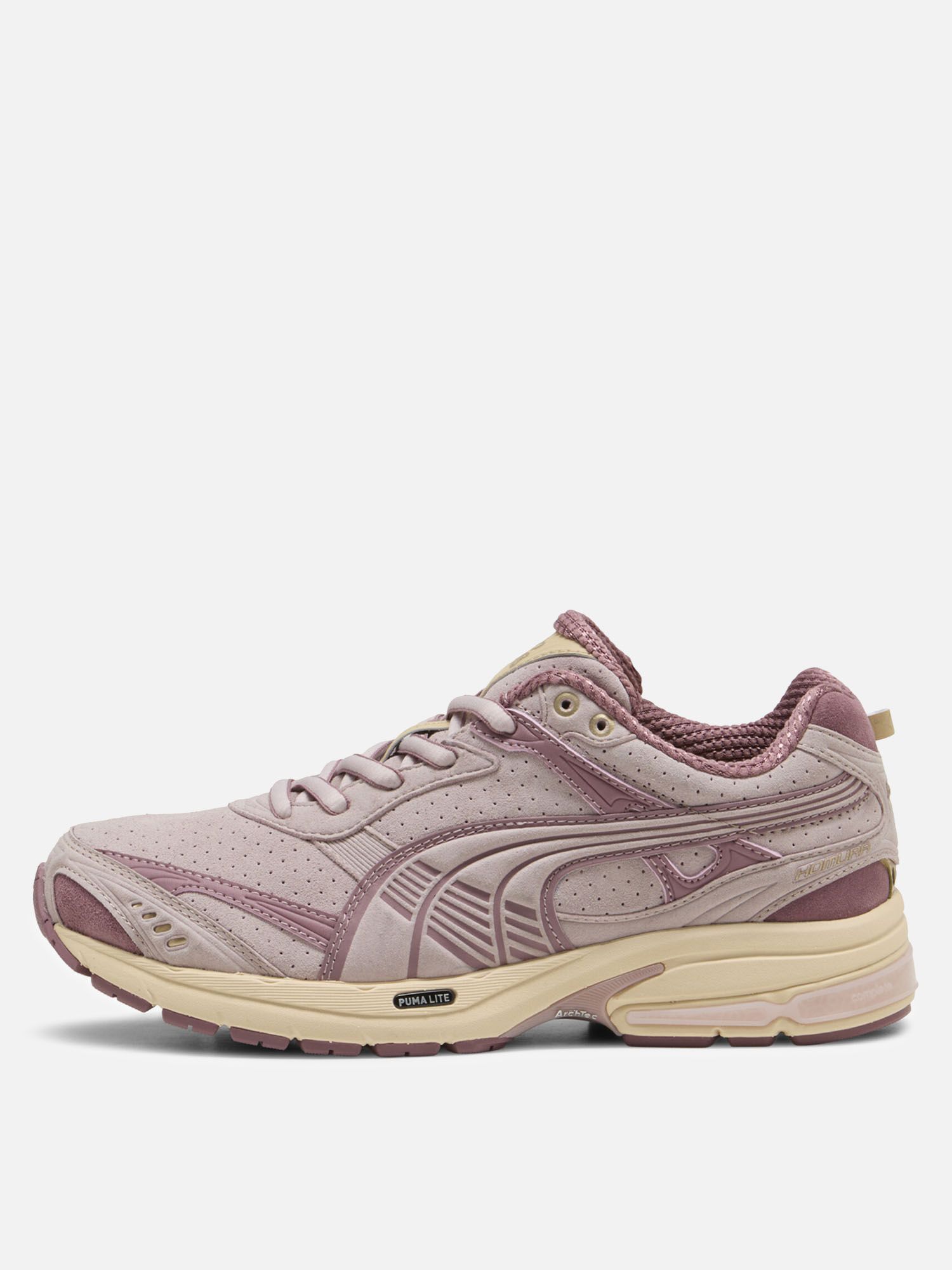 Кроссовки PUMA Homura OG Suede