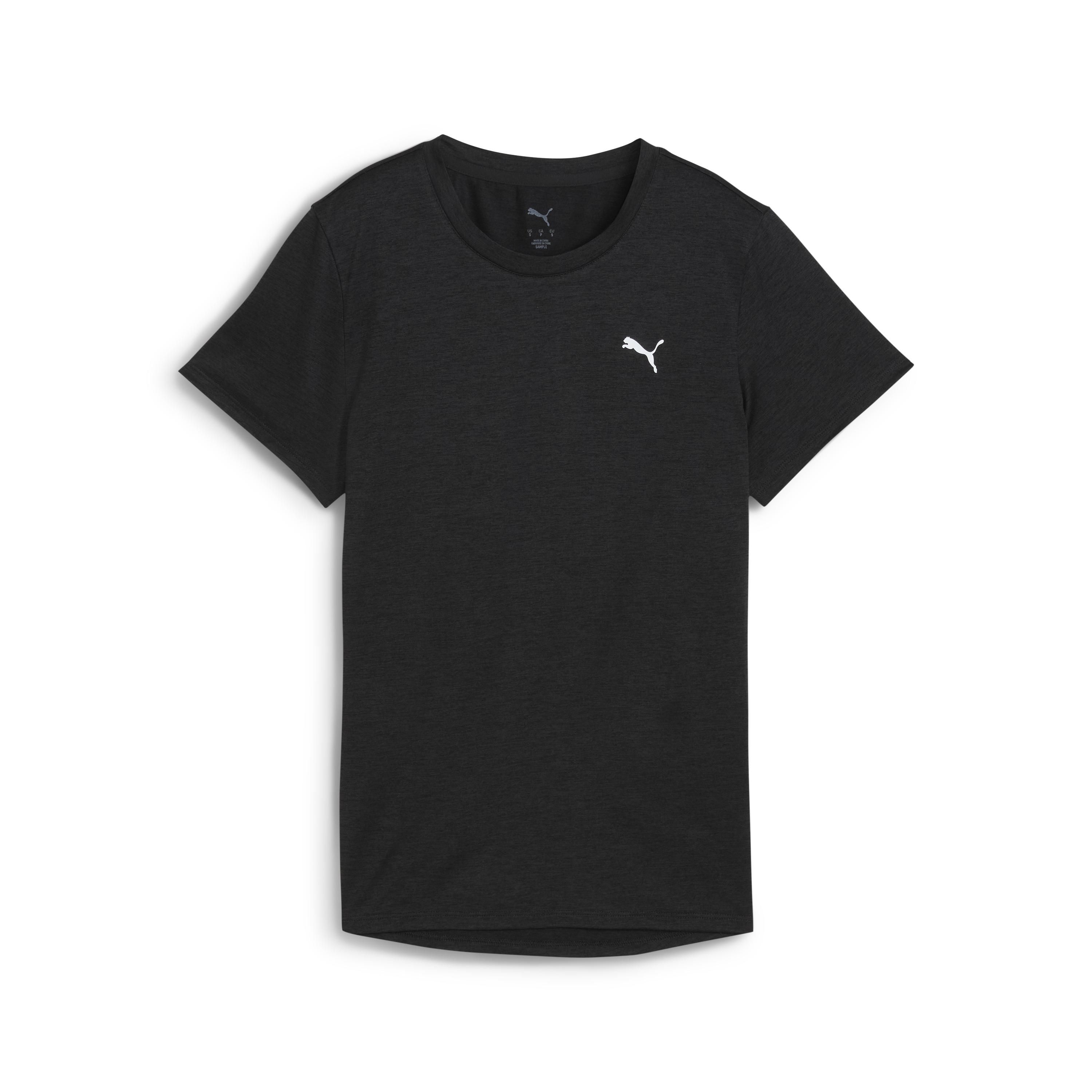 Женская футболка PUMA W TAD ESSENTIAL Heather Tee