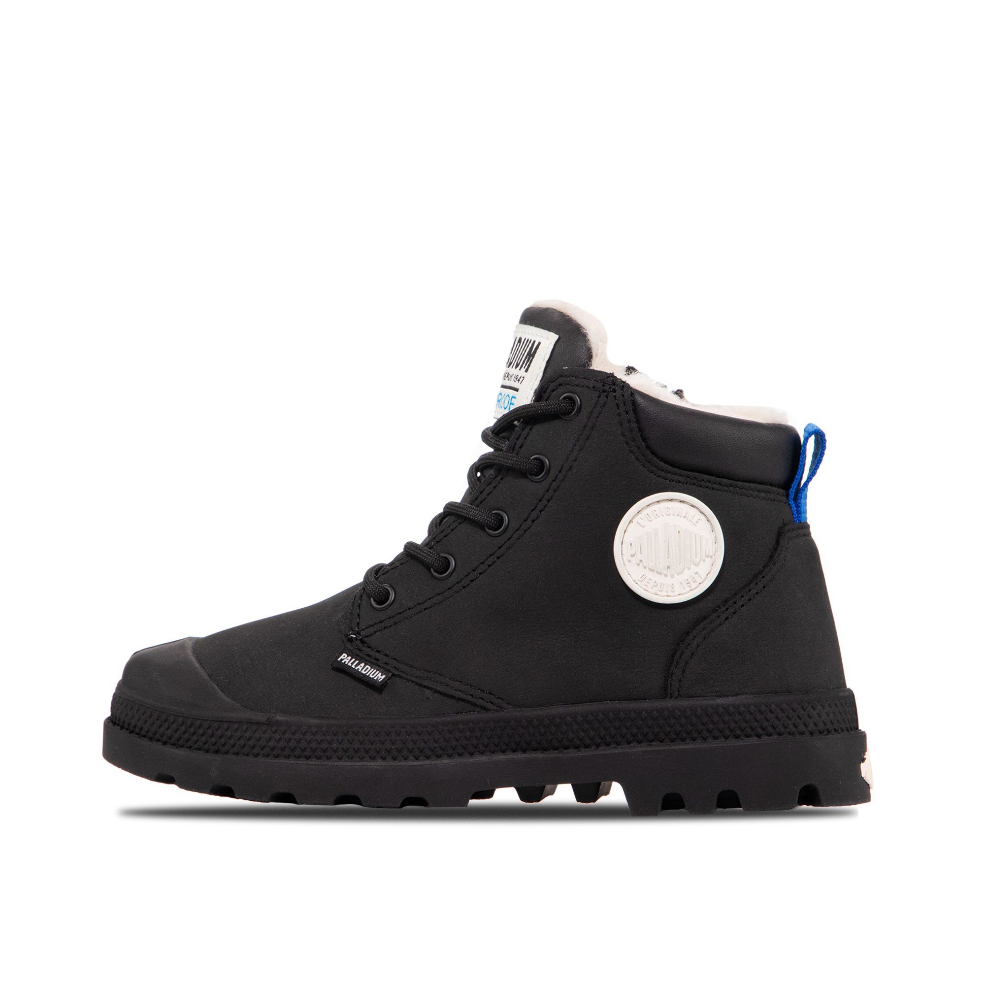 Подростковые ботинки Pampa Hi Cuff