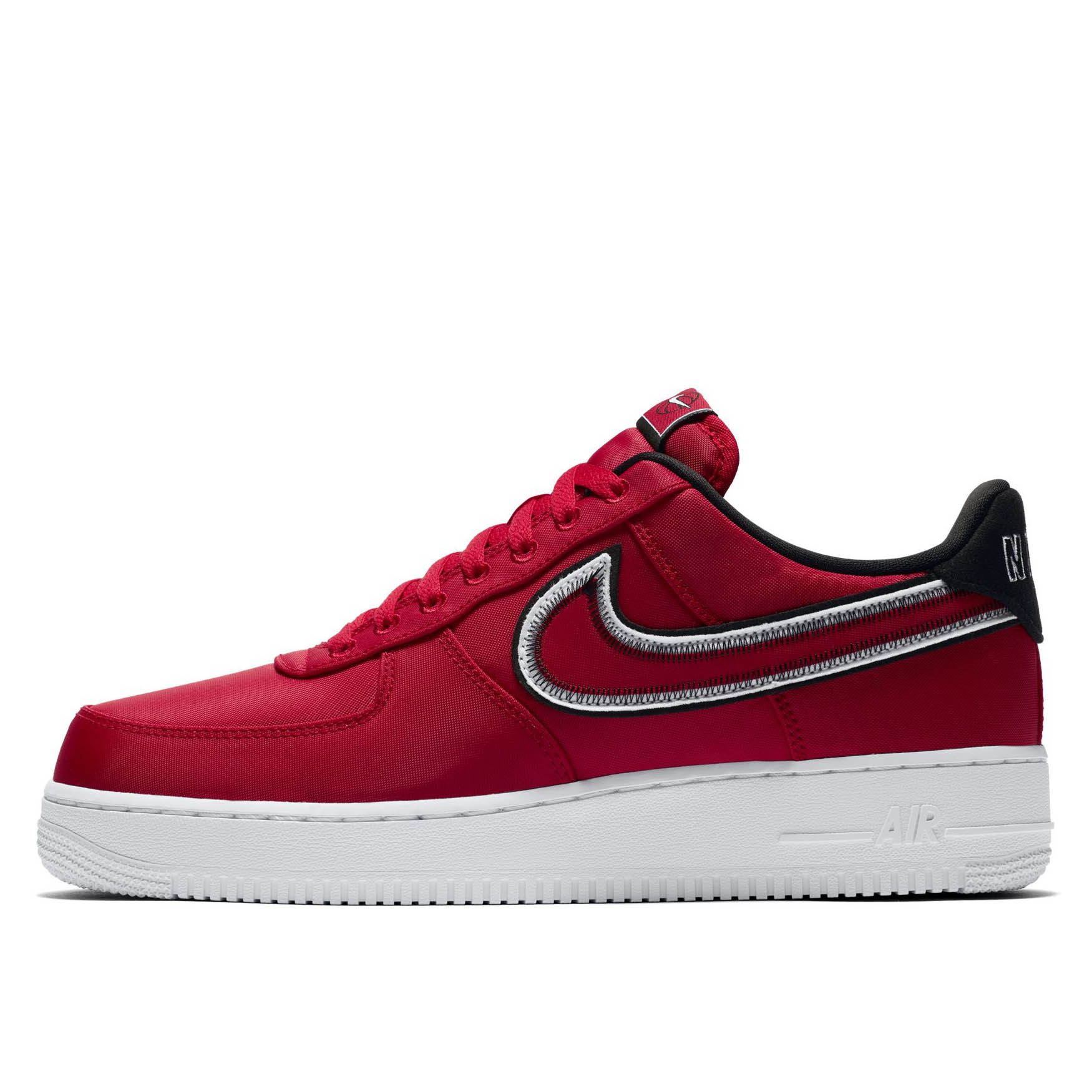 nike air force 07 red