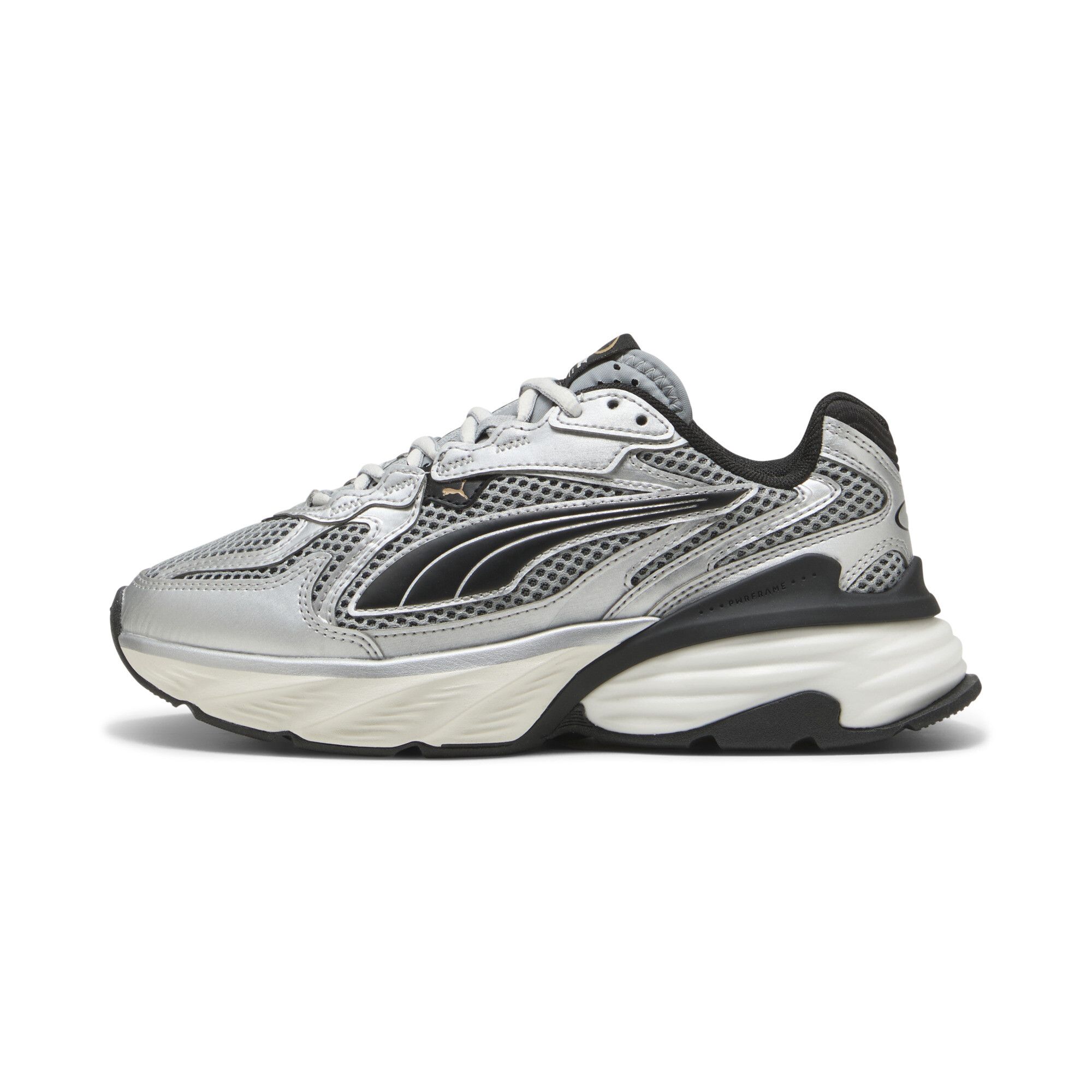 Детские кроссовки PUMA Fade Nitro LS JR