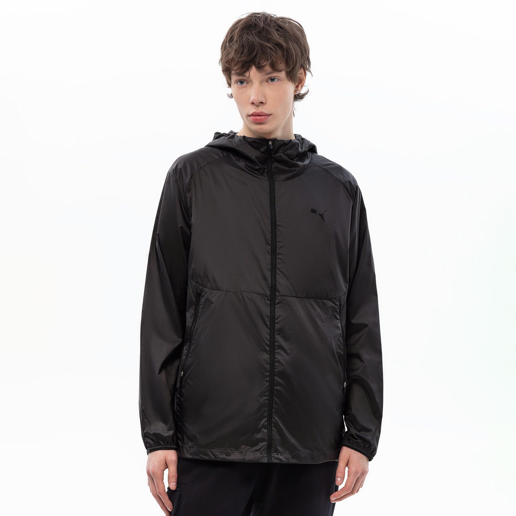 Мужская ветровка PUMATECH Tech Hooded Jacket