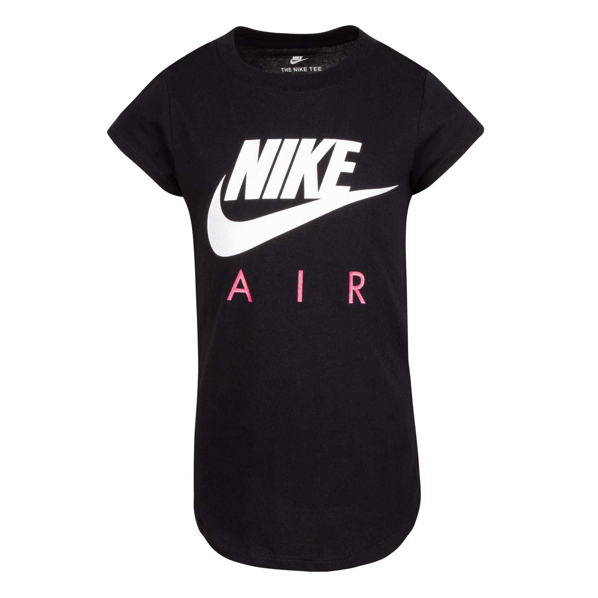 Детская футболка Nike Futura Air Sleeve Short Tee