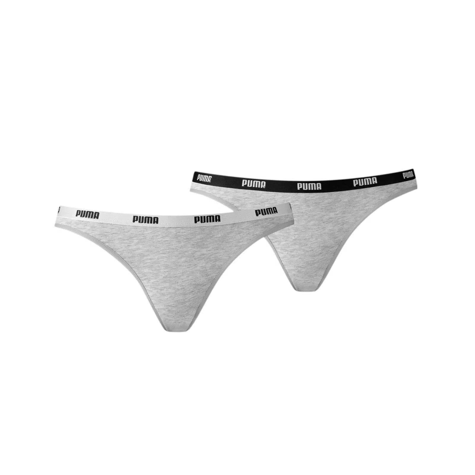 Женское нижнее белье PUMA BIKINI 2P PACK